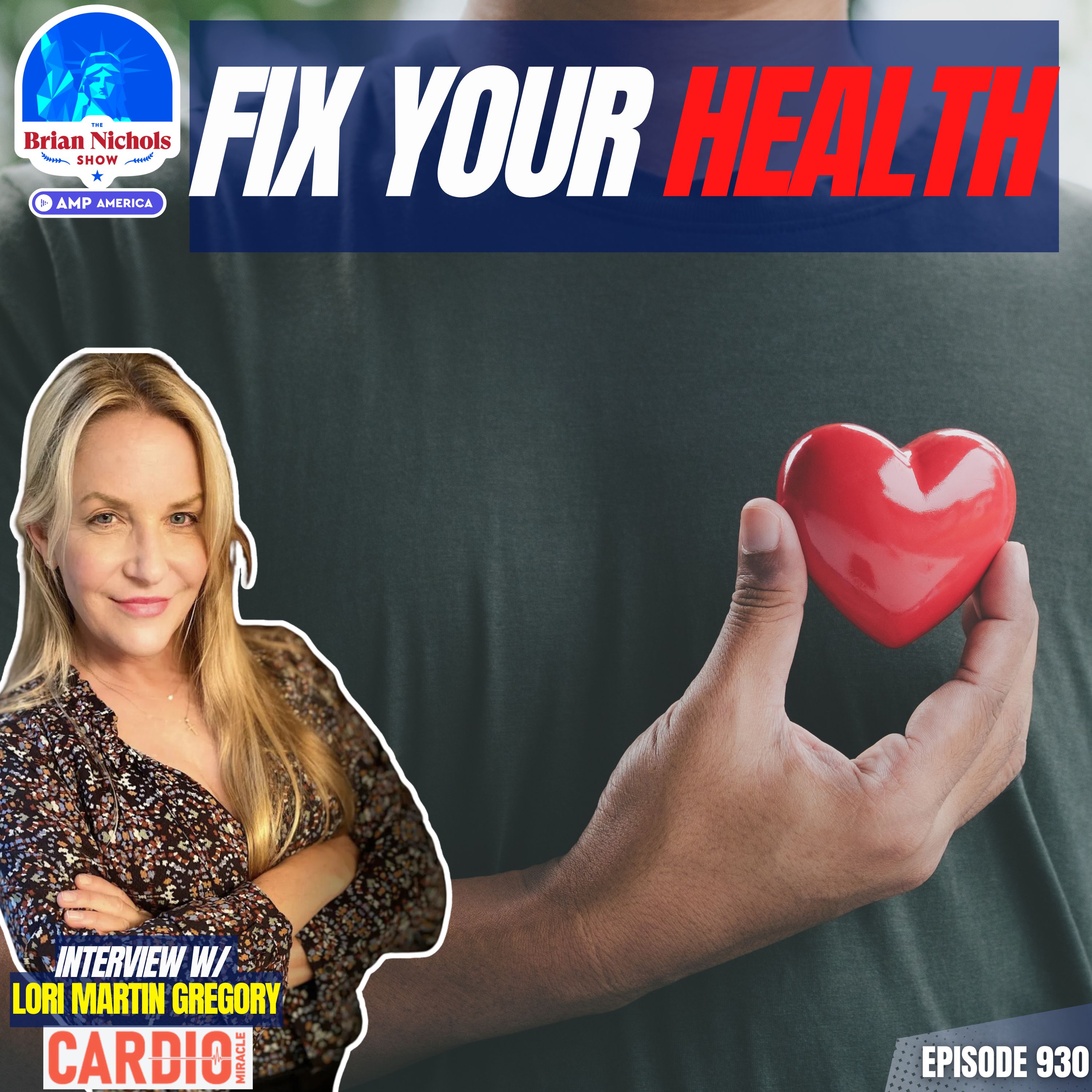 930: How to Heal Your Body NATURALLY (Step-by-Step Guide)