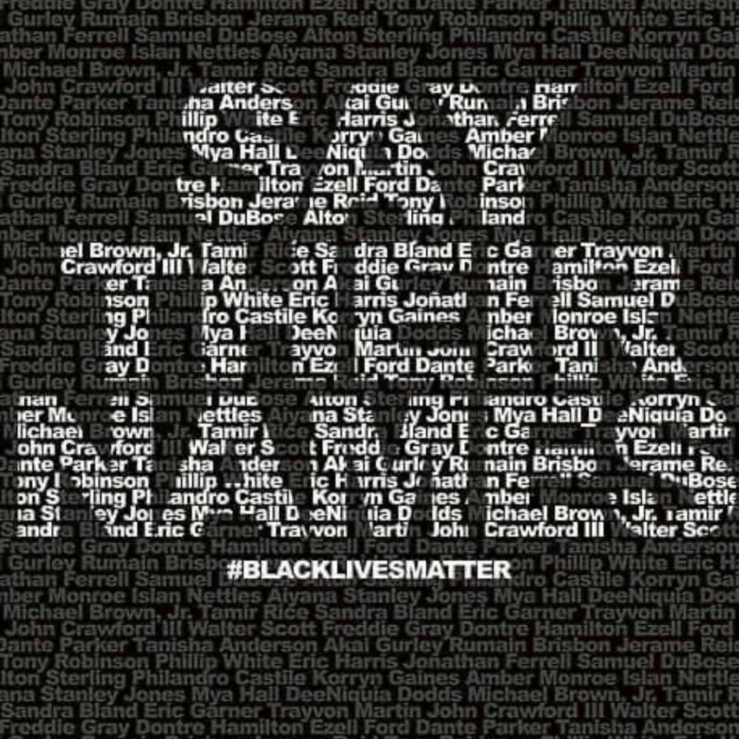 In Honor of Black Lives #PodcastBlackout