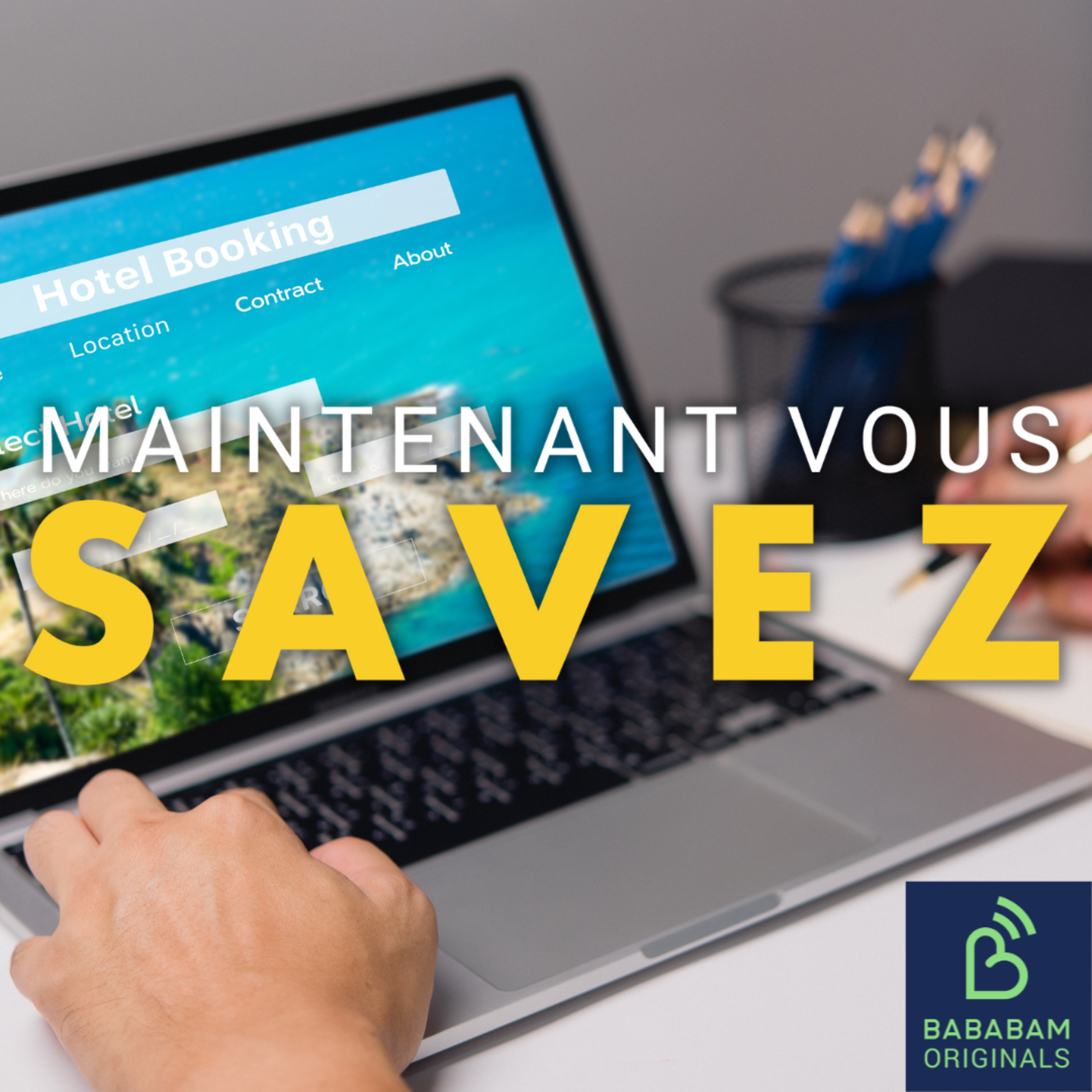 Comment réserver ses vacances à moindre coût ? episode artwork