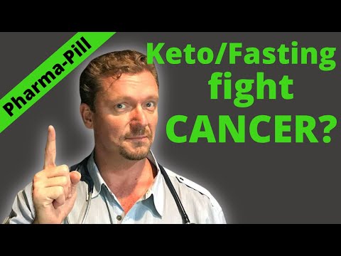 Does KETO+Fasting Fight CANCER+Obesity? Big-Pharma Thinks So!