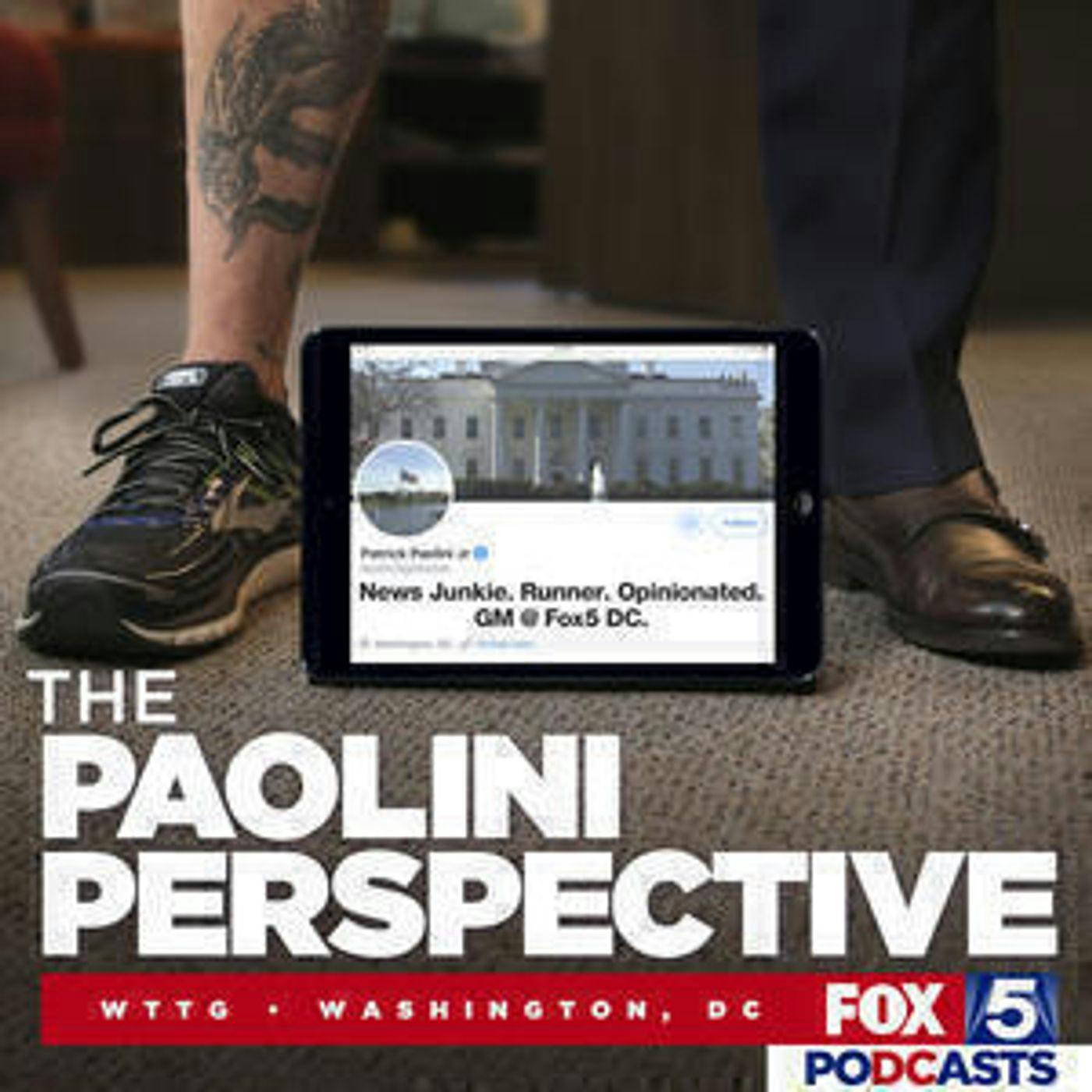 The Paolini Perspective Episode 254 The Paolini Perspective Episode 254