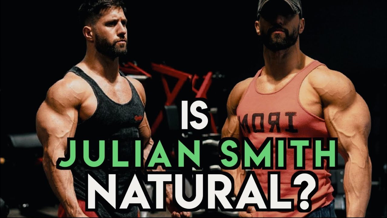 Here's Why Julian Smith is on Steroids | Philion episode artwork