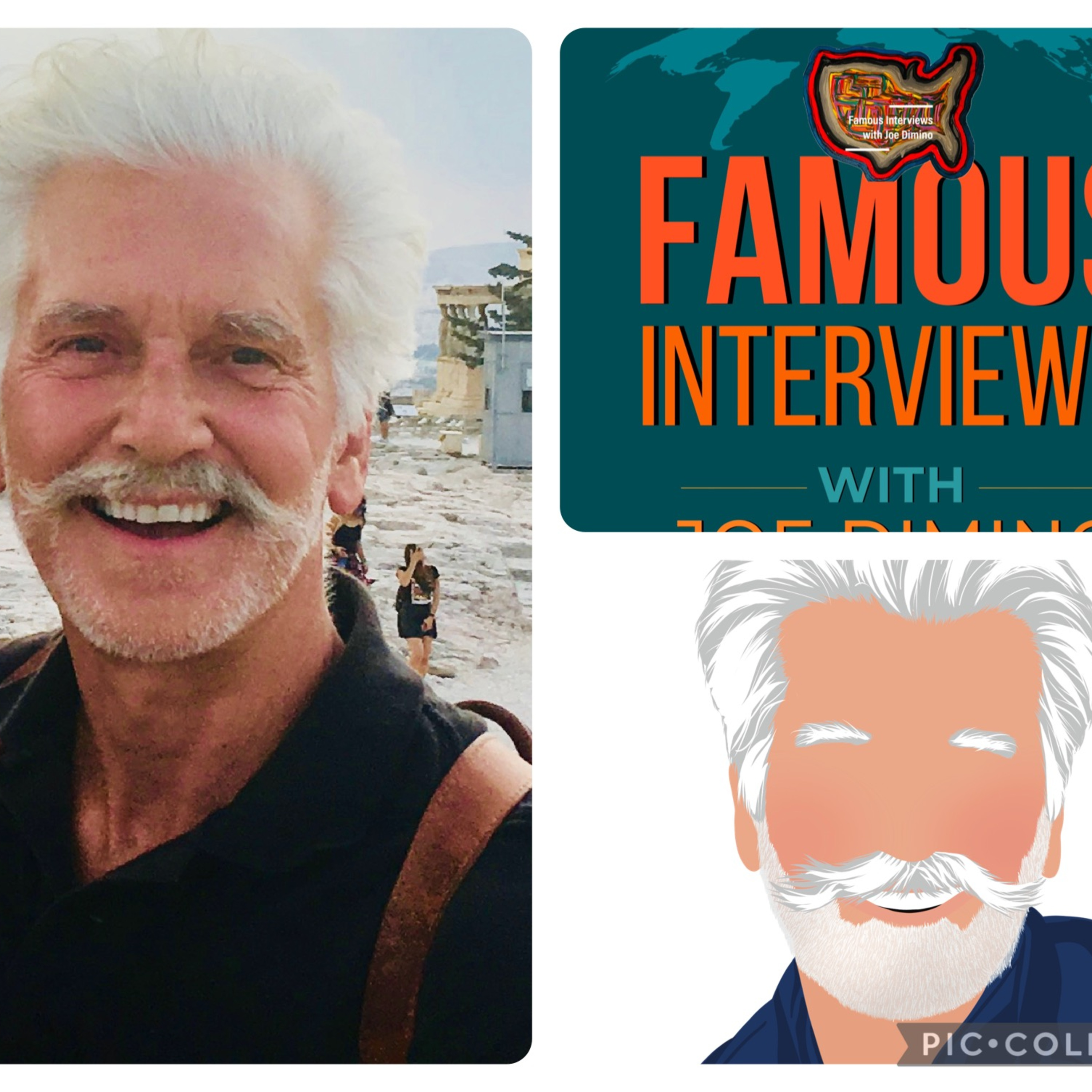 Intensely Curious Author, Traveler & National Geographic Explorer Chip Walter episode artwork