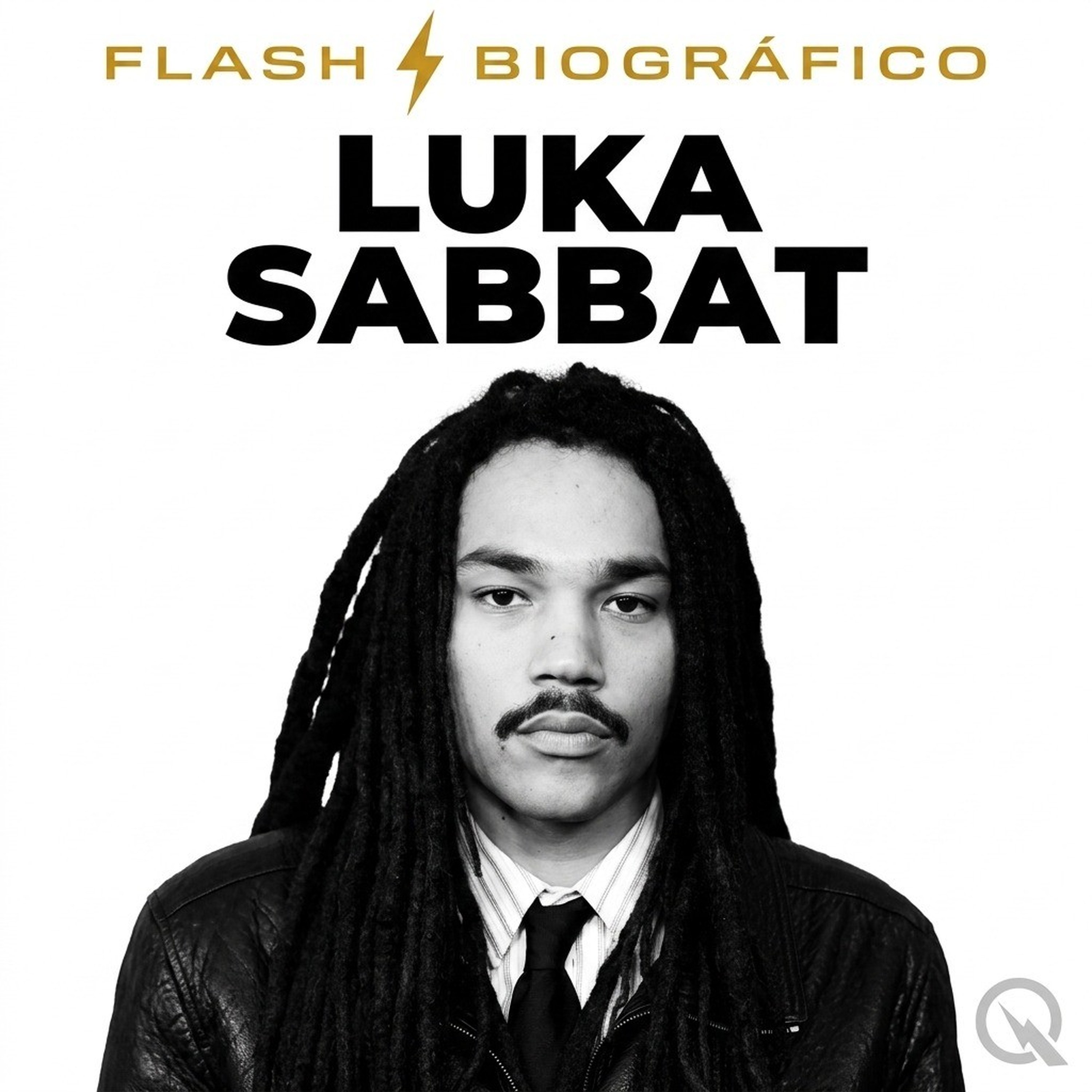 Luka Sabbat - Flash Biográfico