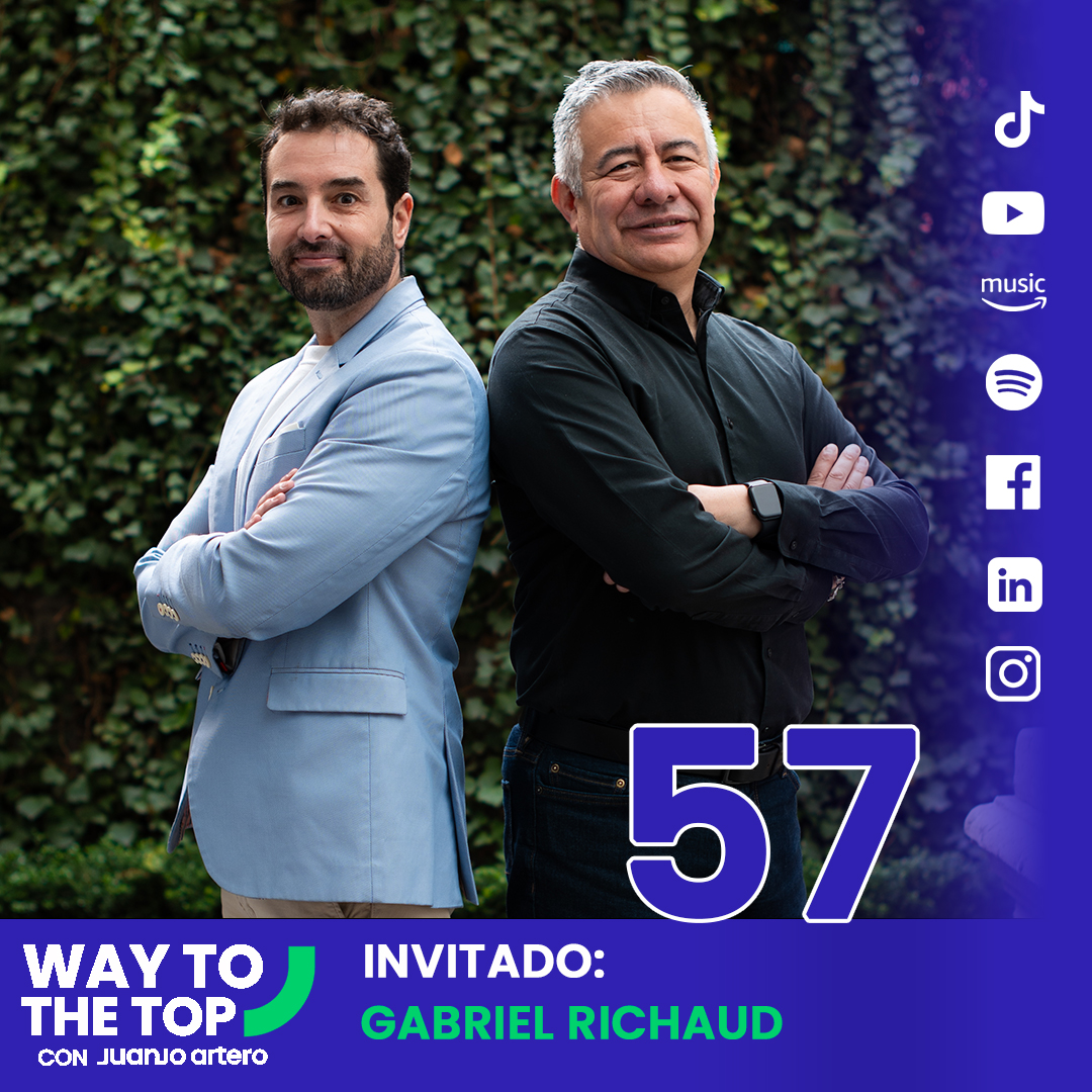 Liderar el marketing como catalizador de transformación: IAB México con Gabriel Richaud episode artwork
