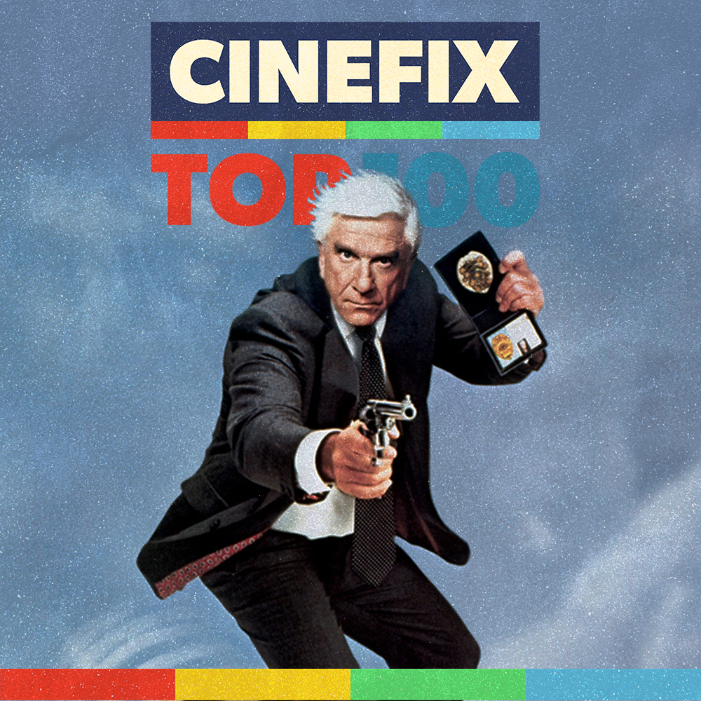 The Naked Gun Might Be The Last Great Spoof  | CineFix Top 100