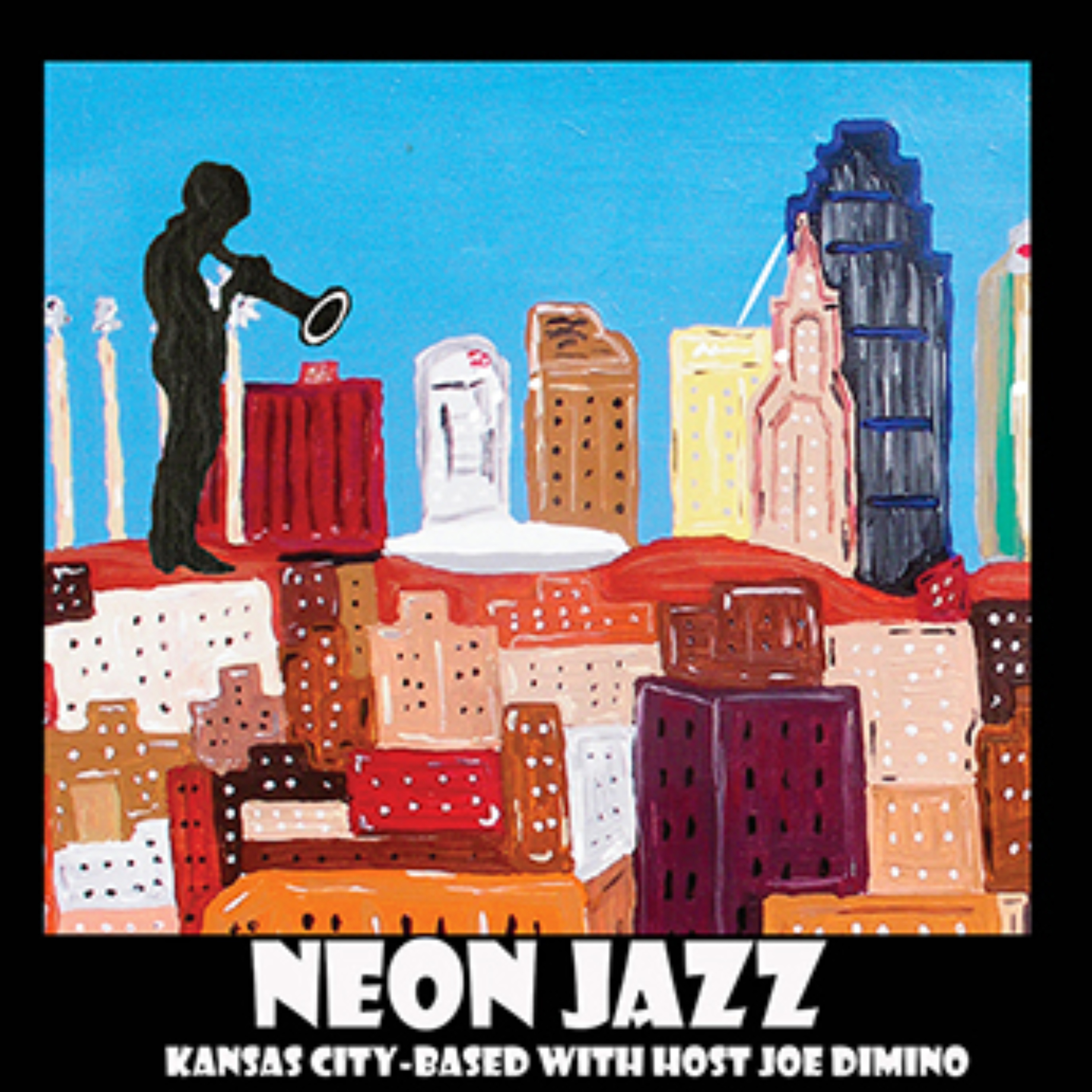 Neon Jazz Interviews (Trailer)