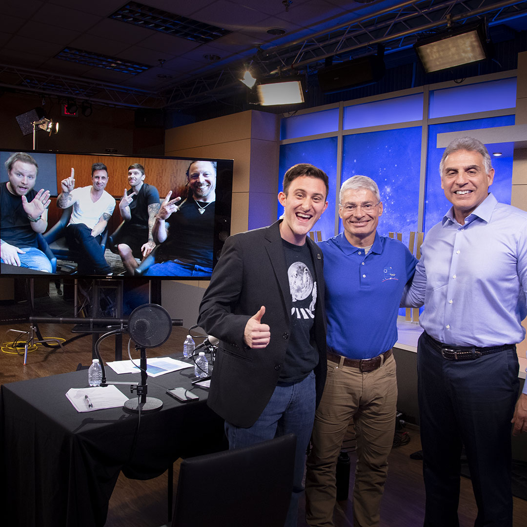 Mental Health with Shinedown