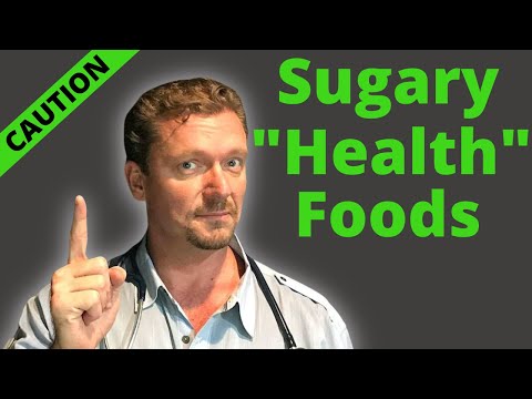 7 “Healthy” Foods with HIDDEN SUGAR (Sugar-Filled Health Foods) 2026 episode artwork