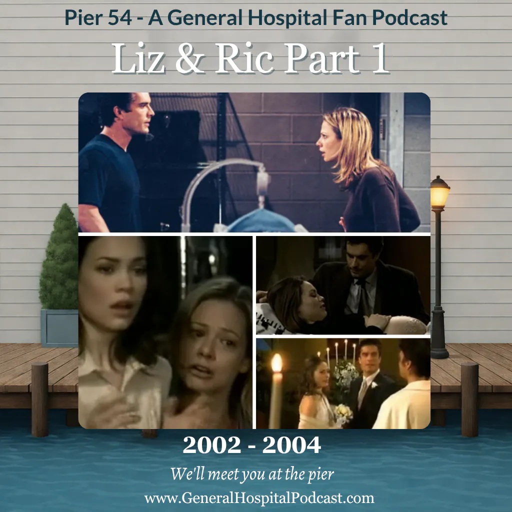 Episode 739: Liz and Ric Part 1 (2002-2004) Episode 739: Liz and Ric Part 1 (2002-2004)