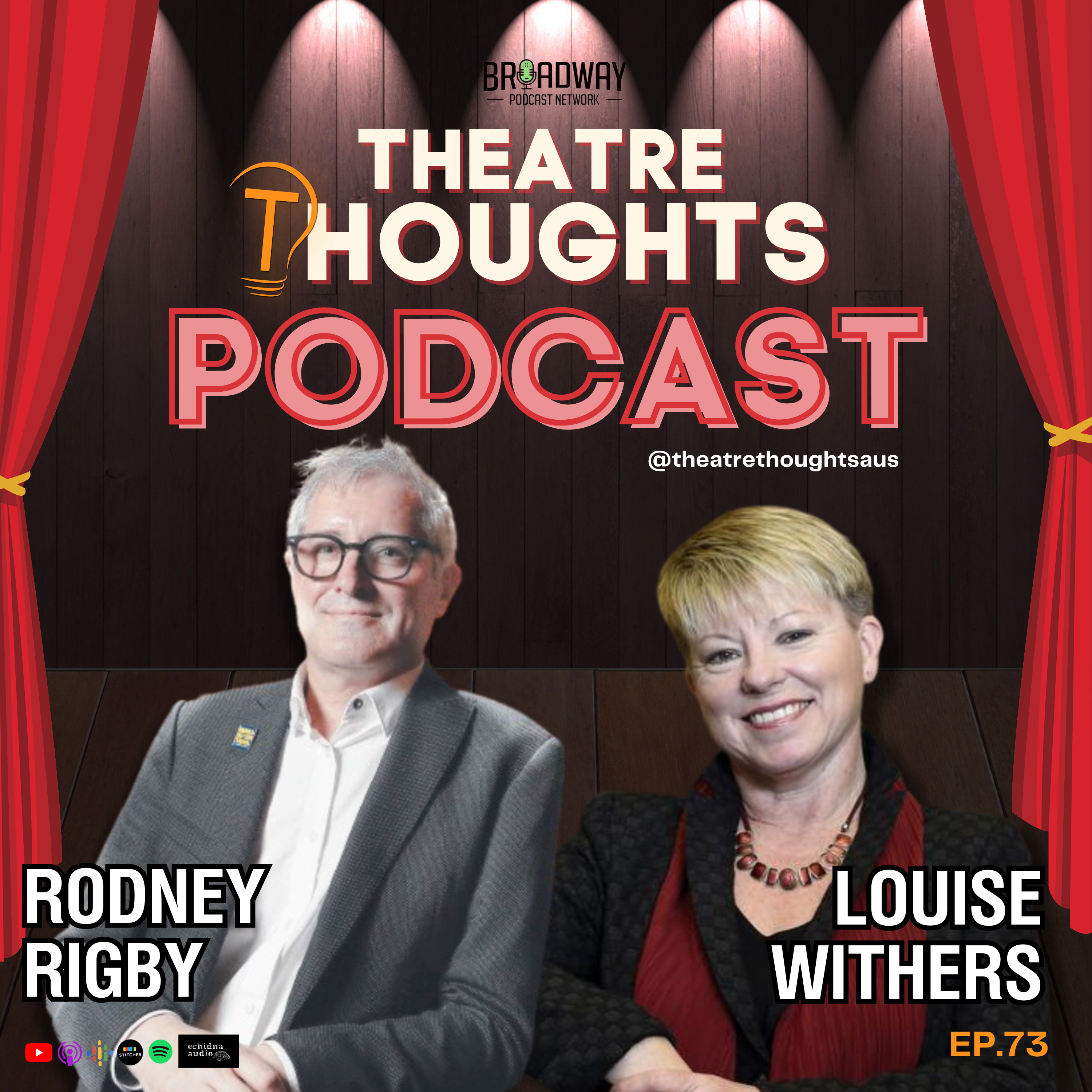 The Theatre Thoughts Podcast