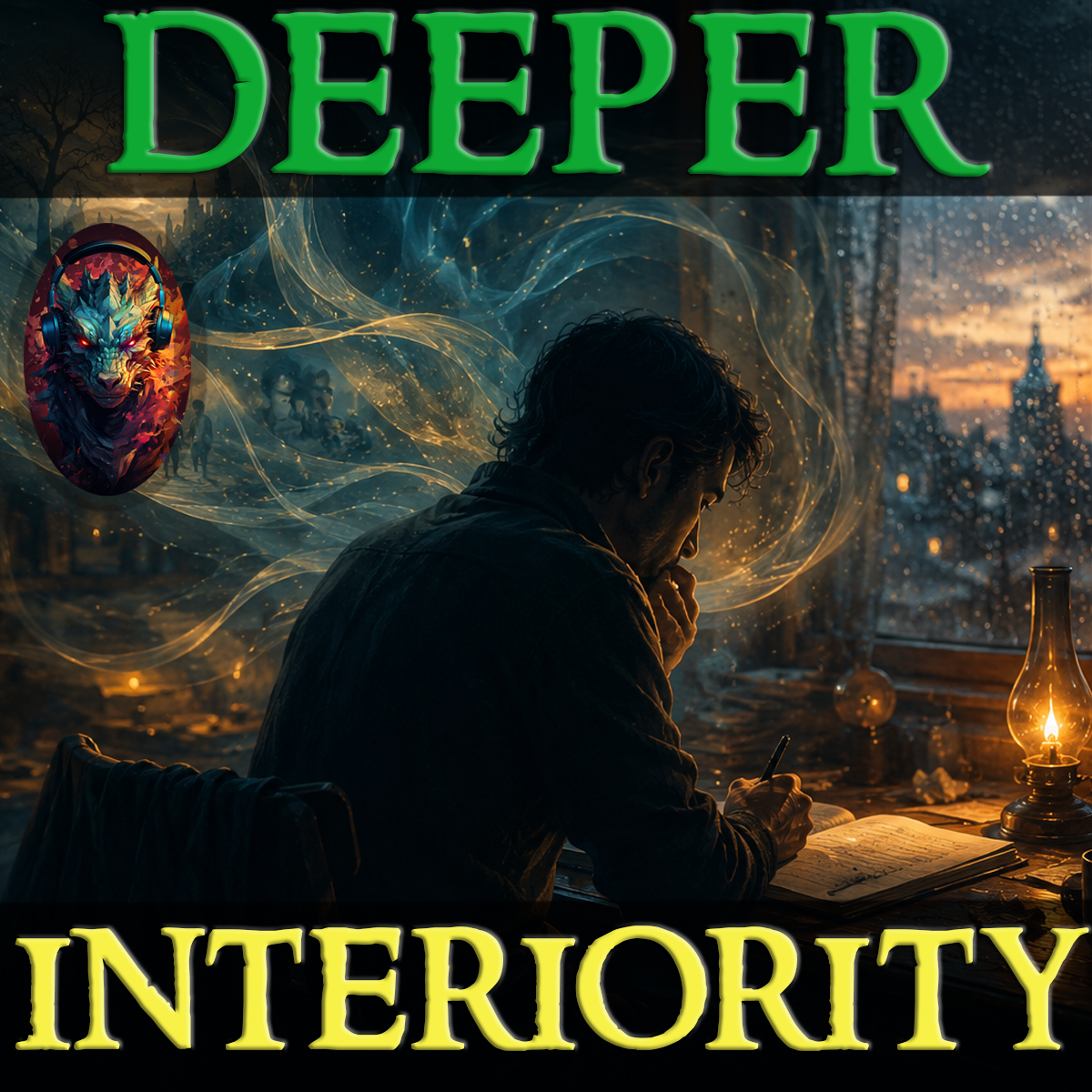 Back Inside: More on Interiority episode artwork