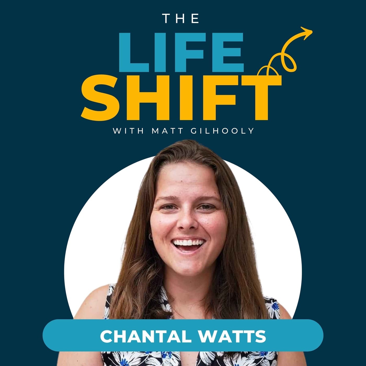 Perfect Timing at Life-Altering Crossroads | Chantal Watts episode artwork