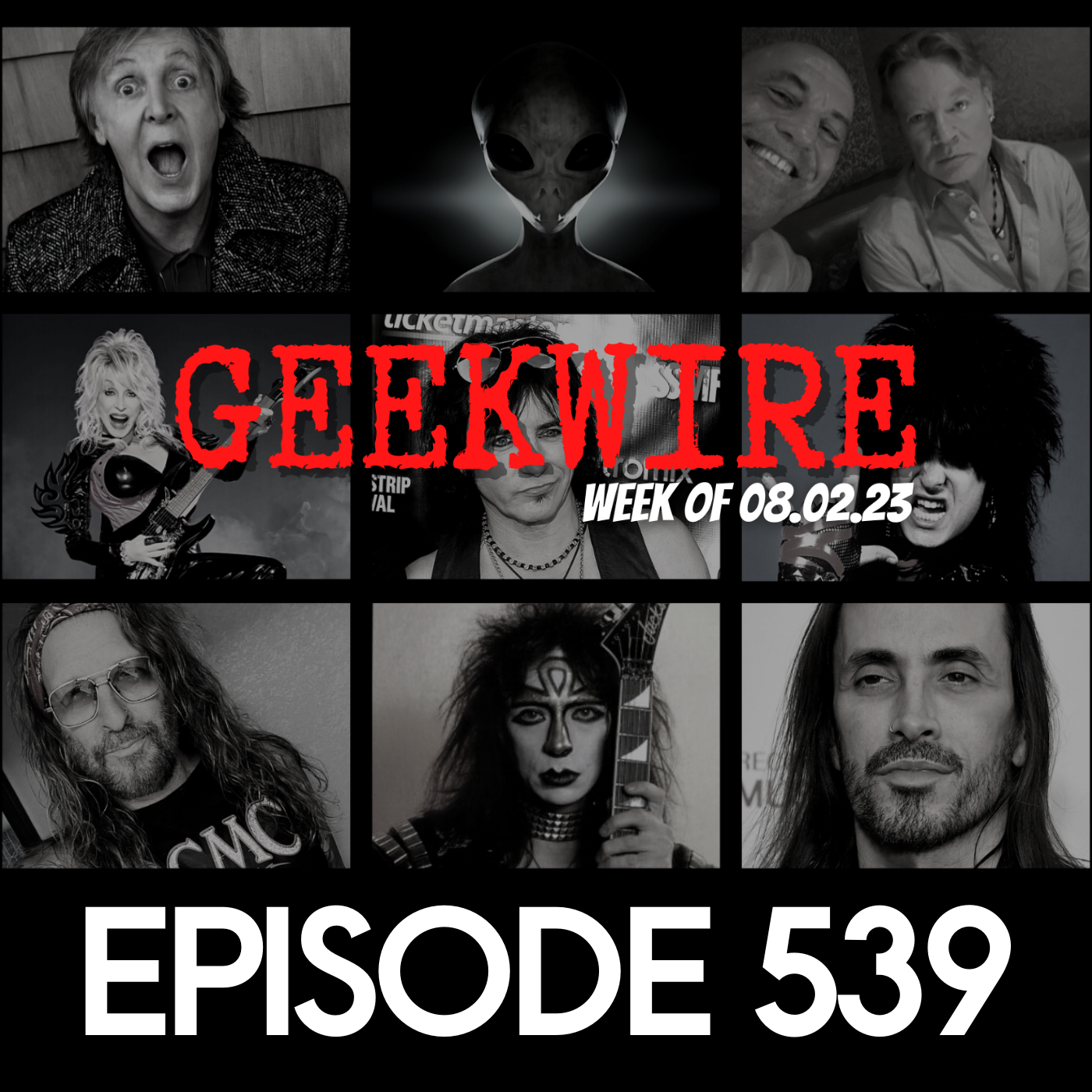 Geekwire Week of 08.02.23 - Ep539