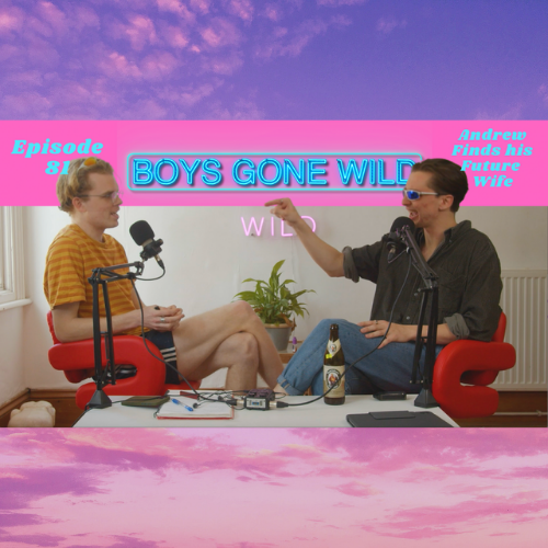 Boys Gone Wild | Episode 81: Andrew Finds His Future Wife! episode artwork