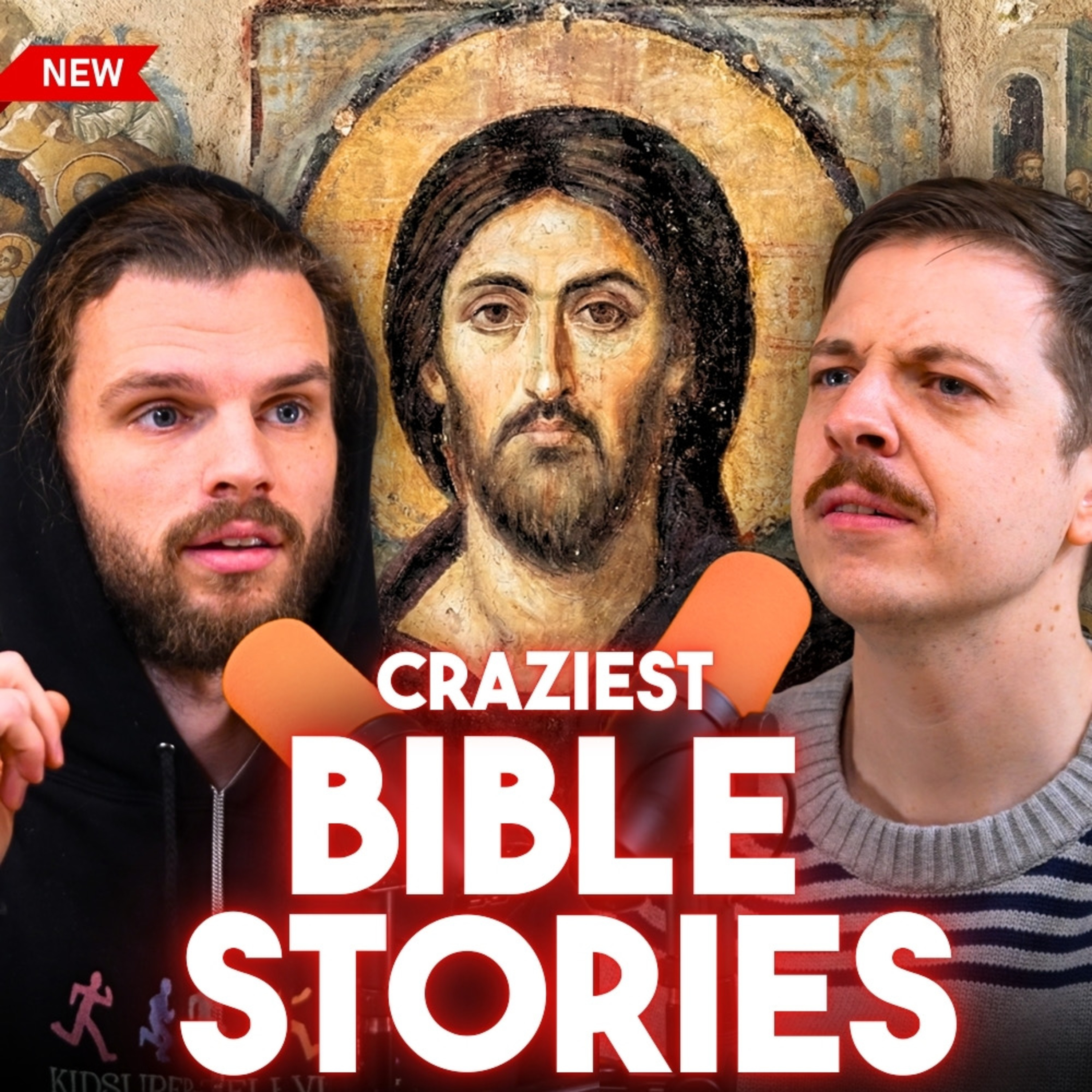 The Bible Conspiracy: Giants, Enoch, & Adams First Wife episode artwork