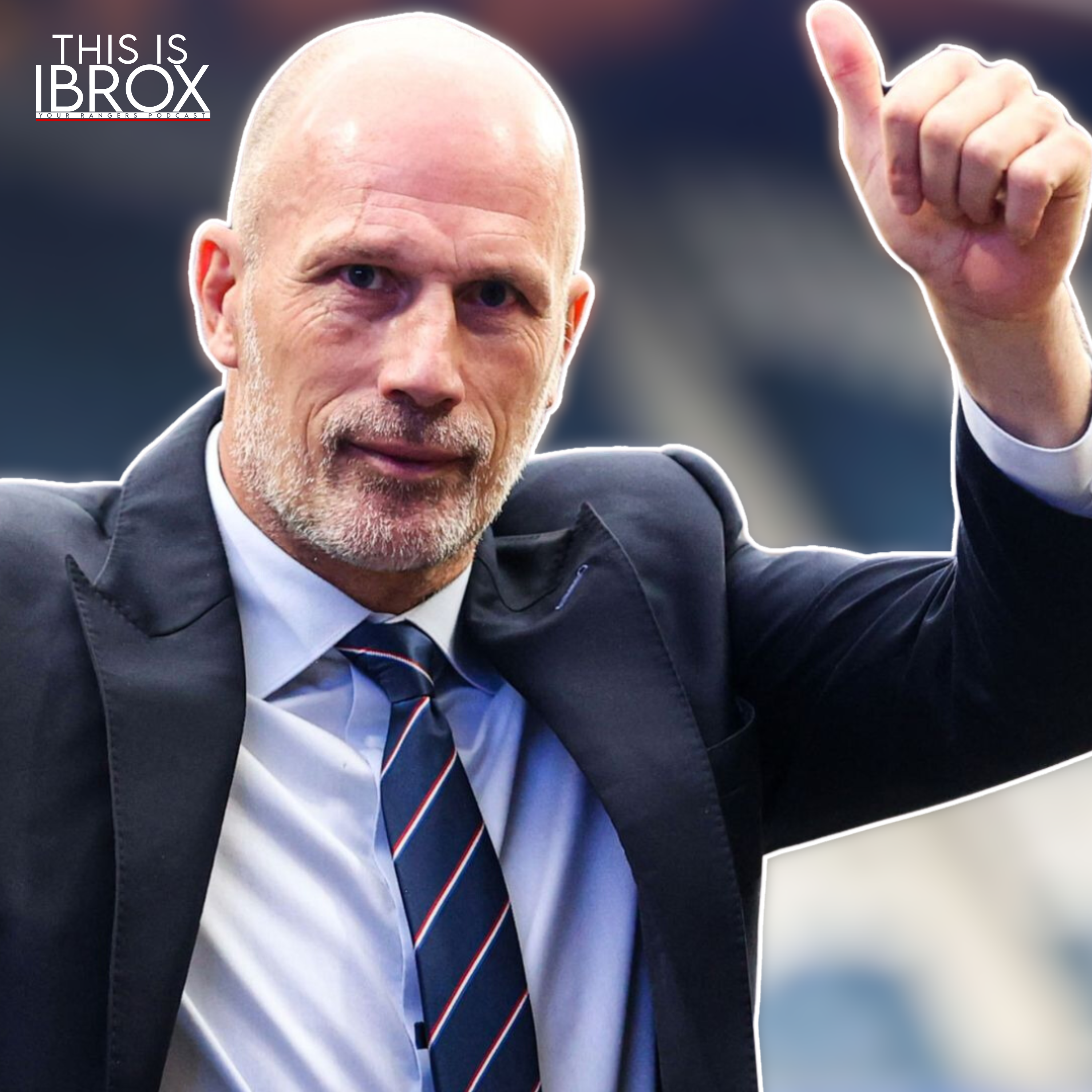 Can Clement rebuild Rangers' relationship with the support? episode artwork