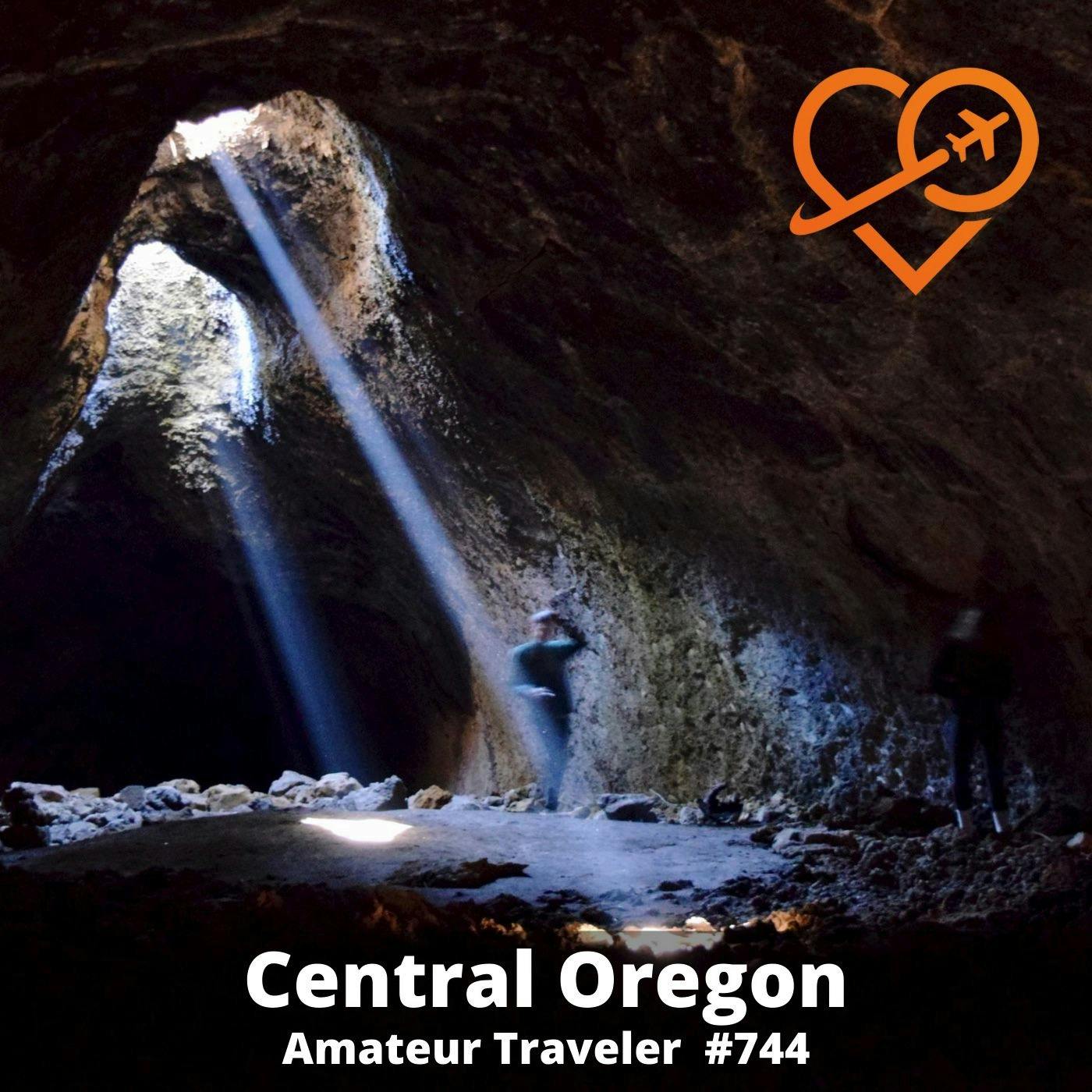 AT#744 - Travel to Central Oregon