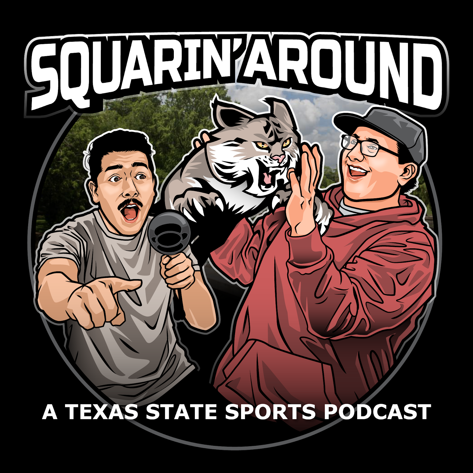 SQUARIN' AROUND: Bobcats Headed To Armed Forces Bowl episode artwork