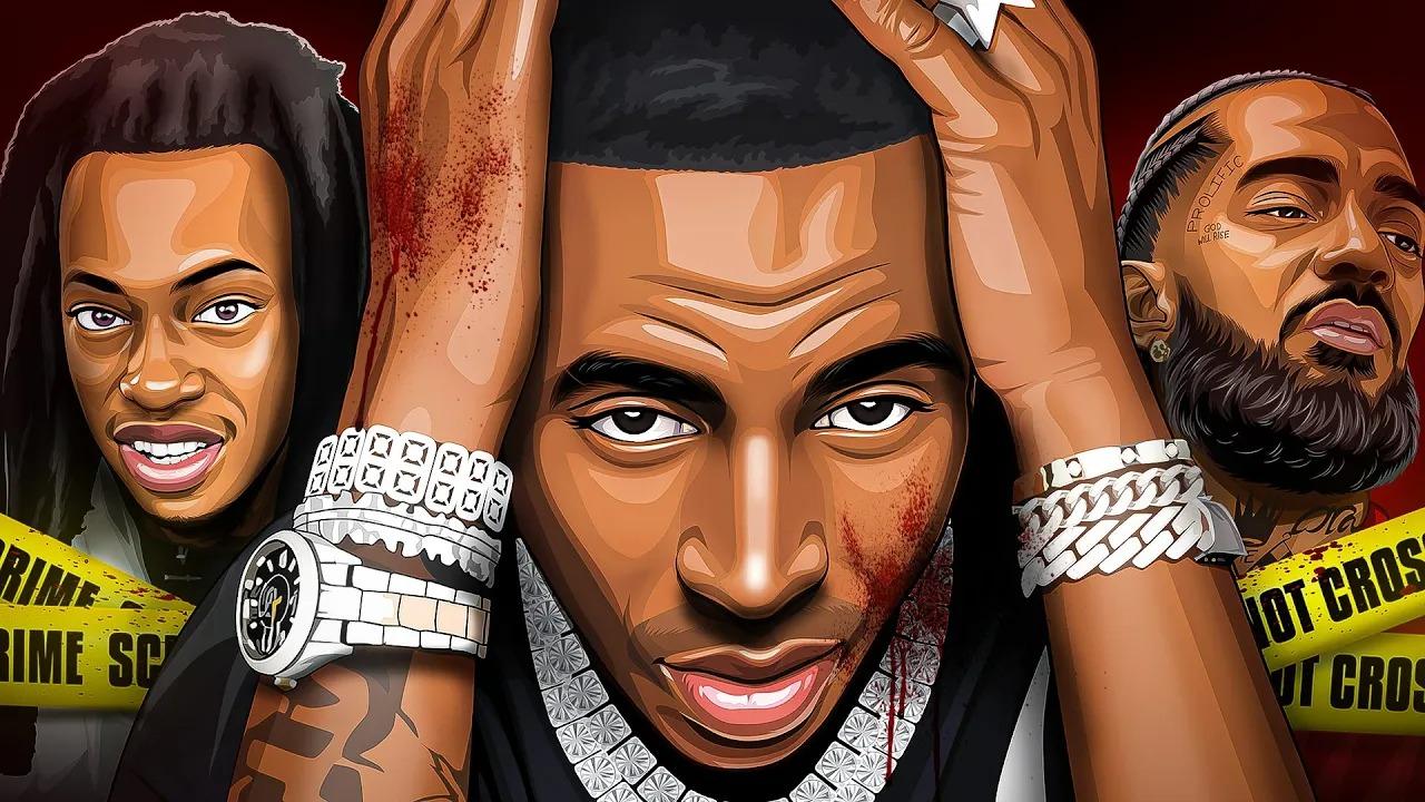 Rappers Who Were Tragically Killed in Their Home Cities episode artwork