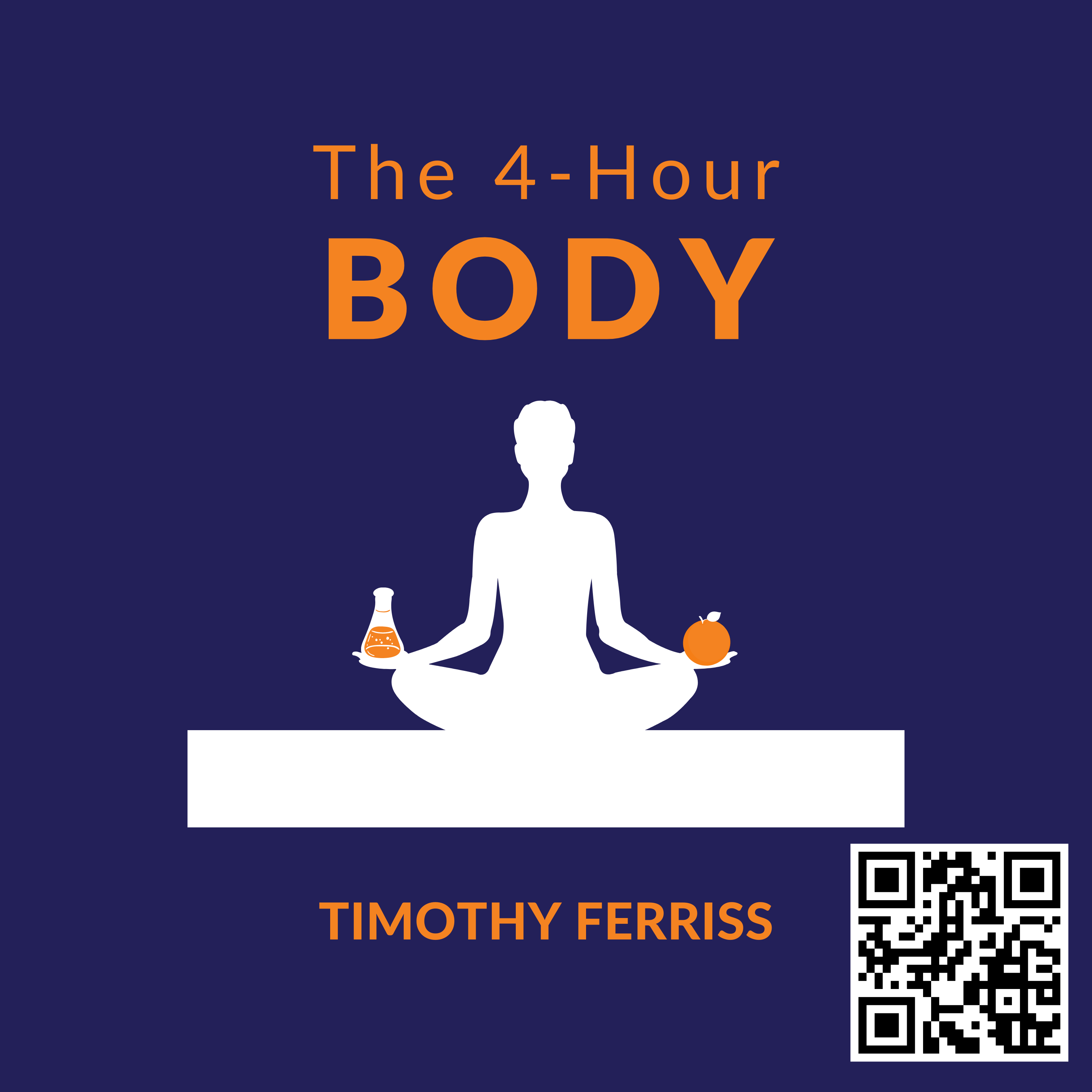 The 4-Hour Body by Timothy Ferriss Book Summary and Review | Free Audiobook