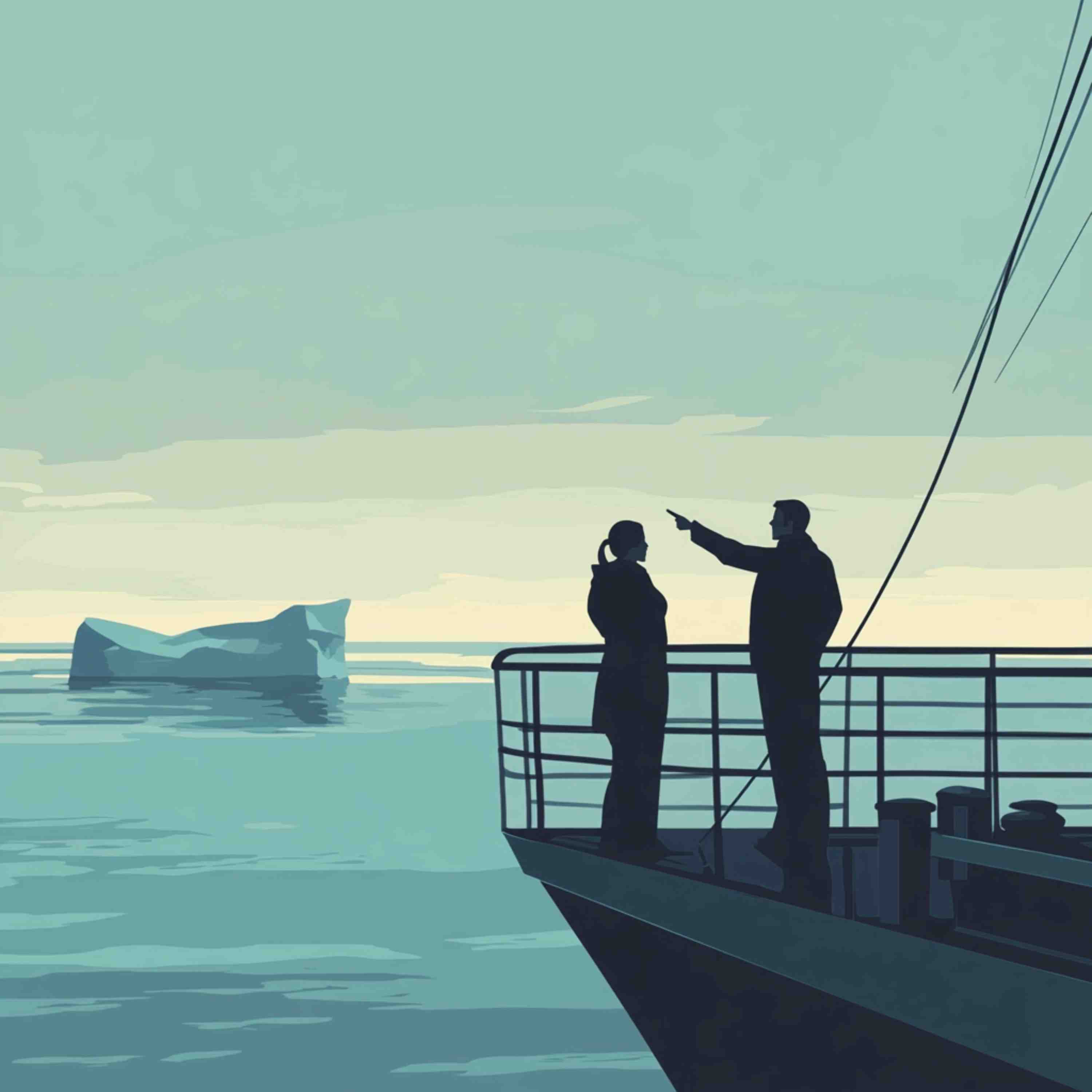 Listen to Your Lookout by Keith Wilson on Mutual Trust & Communication