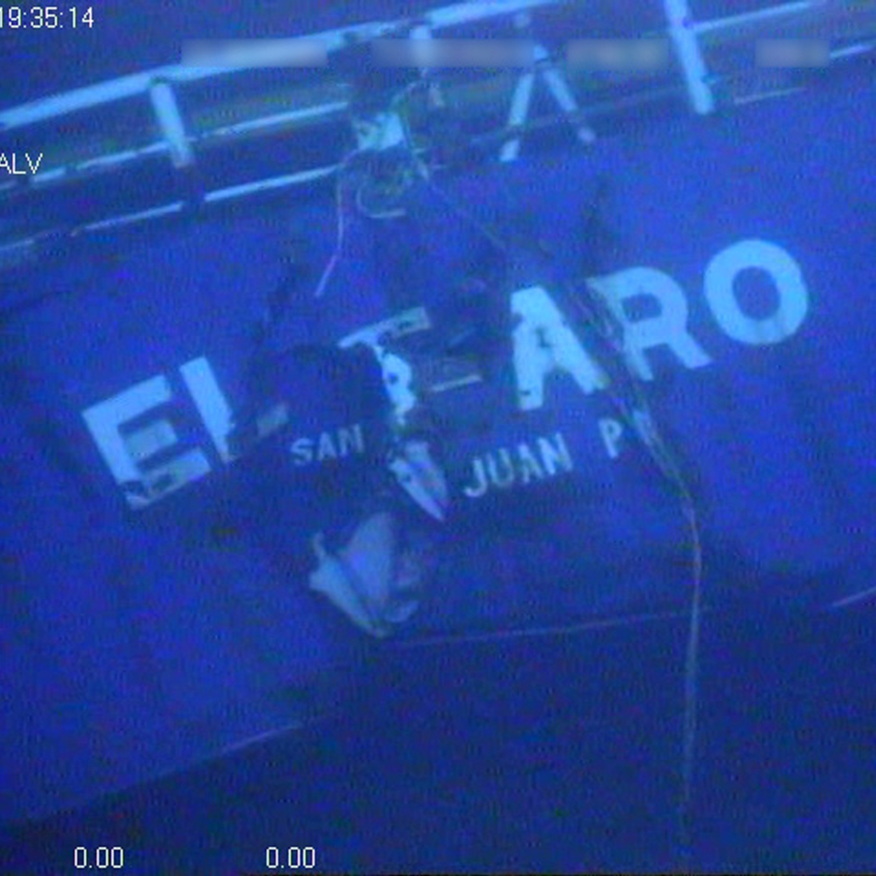 El Faro: The Clock is Ticking (Replay)