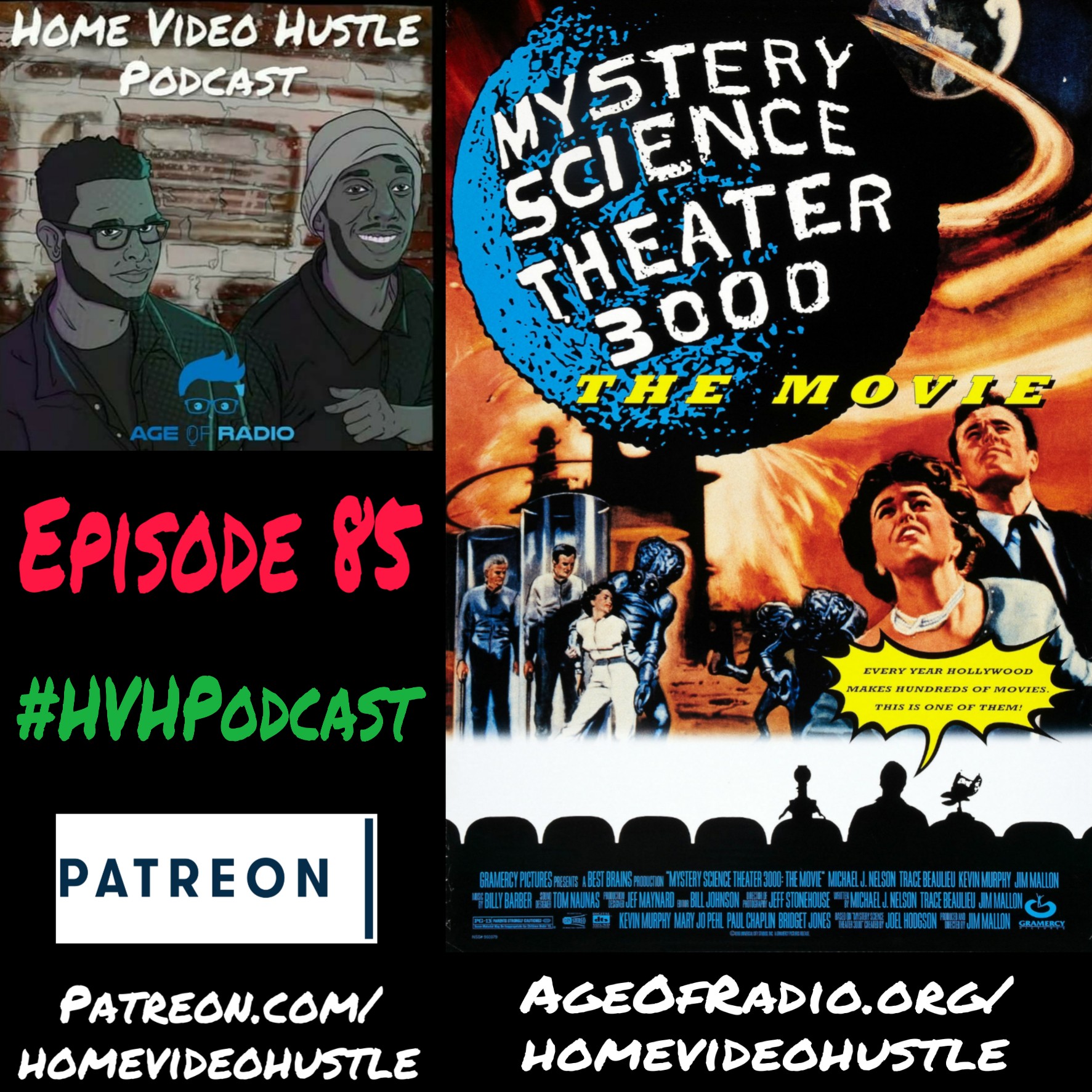 The Home Video Hustle