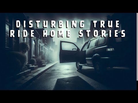 Disturbing TRUE Ride Home Stories episode artwork