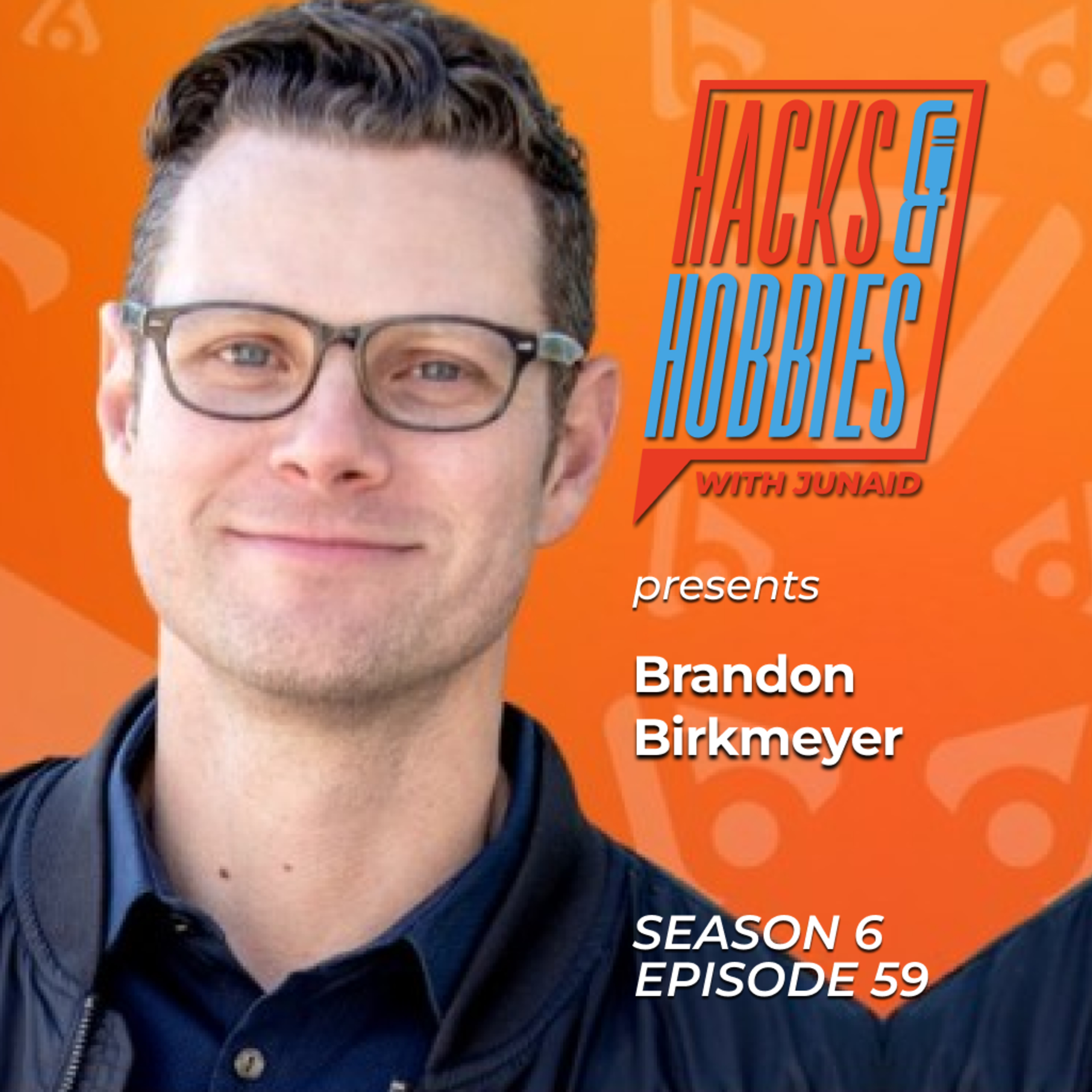 E659 - Brandon Birkmeyer - How to Build a Powerful Personal Brand and Stand Out in Your Industry