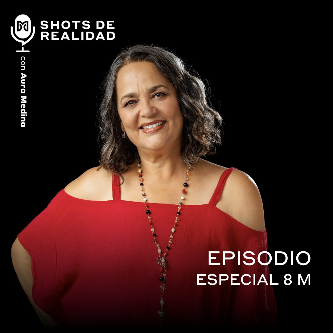 Shots de Realidad con Aura Medina