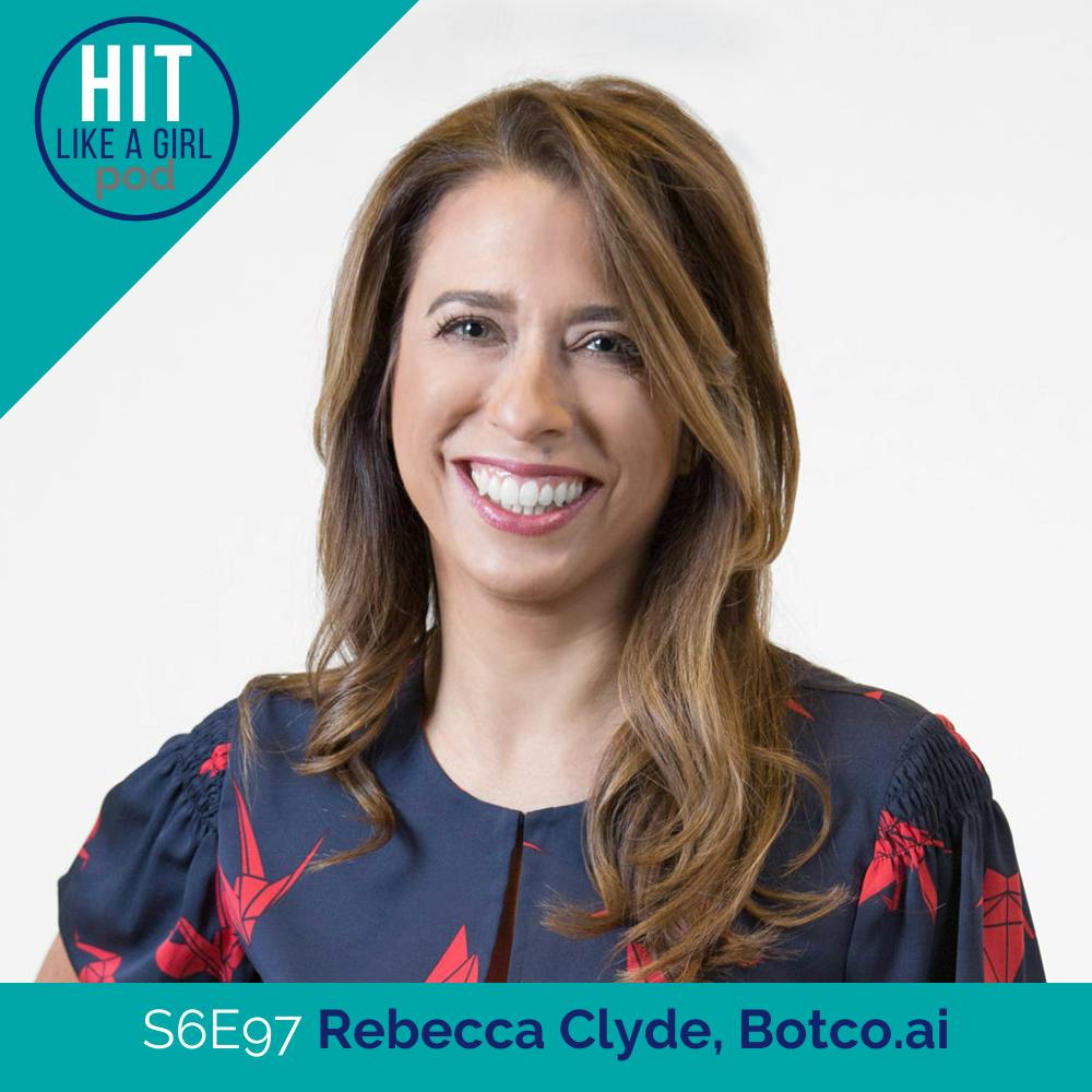 Rebecca Clyde's Solution Makes it as Easy to Schedule Appointments as it is to Text a Friend