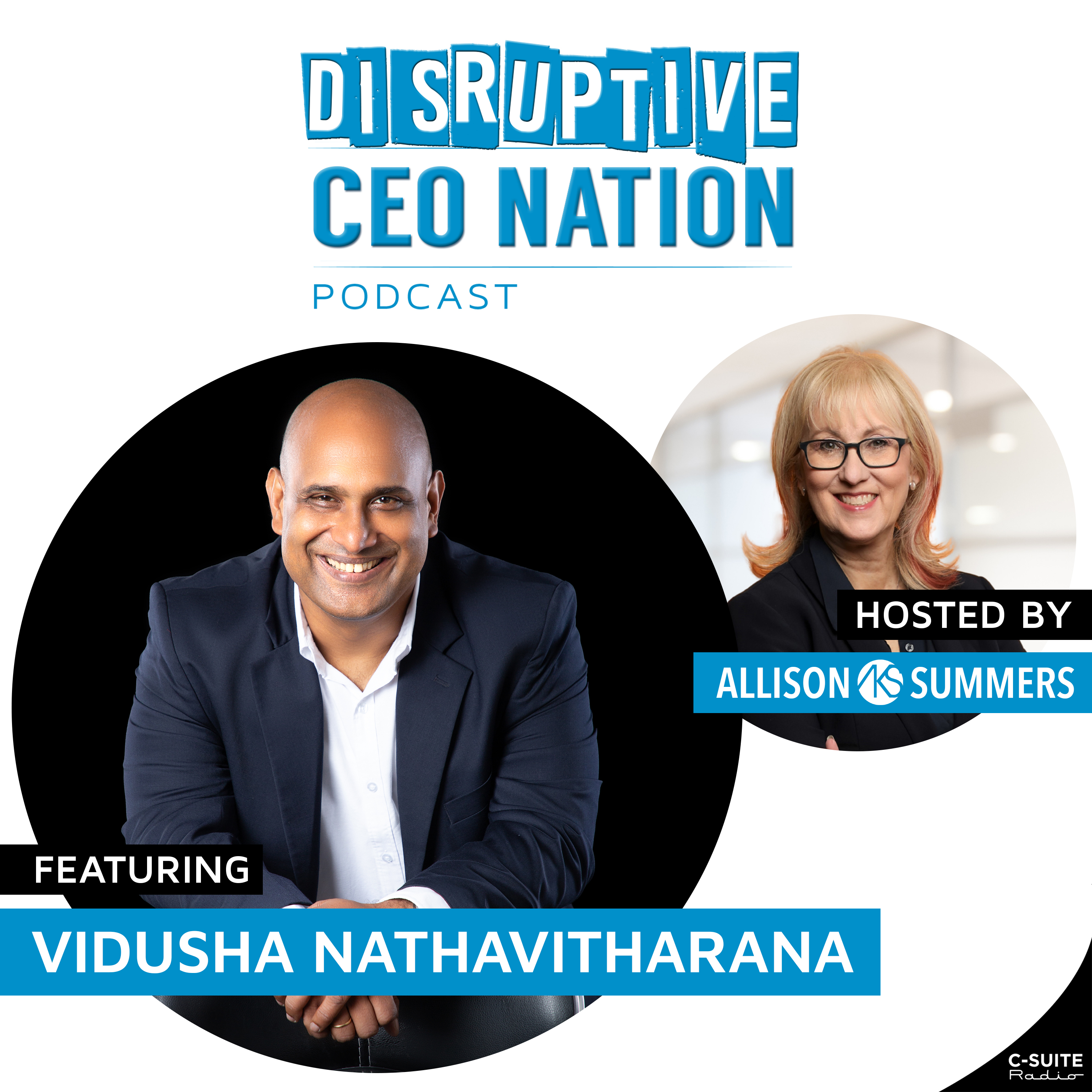 Episode 262: Human Leadership with Vidusha Nathavitharana, Founder of Luminary Learning Solutions, Sri Lanka, Colombo
