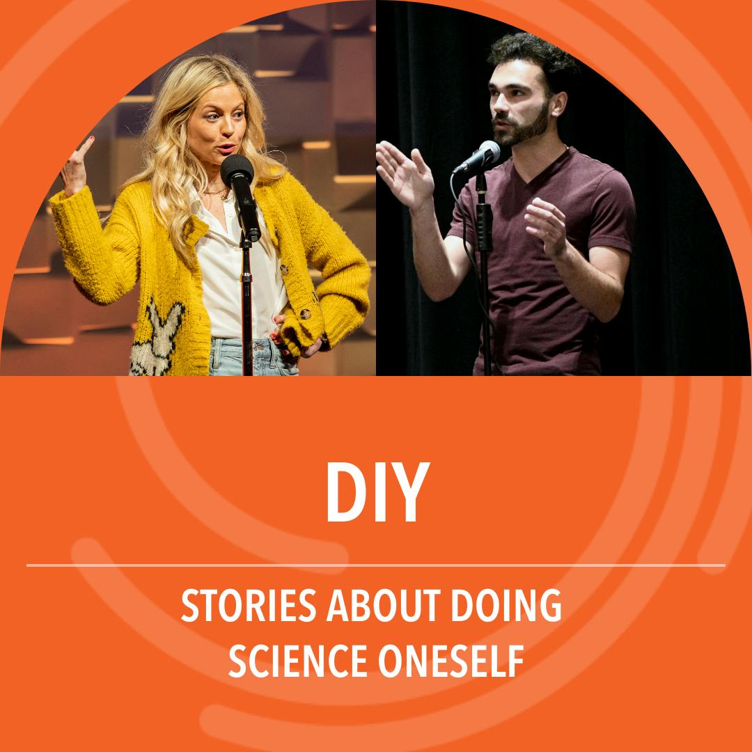 DIY: Stories about doing science oneself