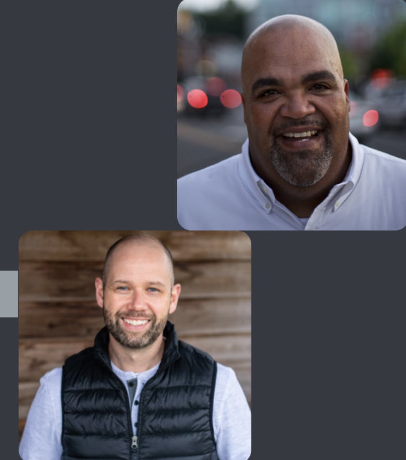 Elephants in the Room Part 4: Facing the Reality of White Privilege and Systemic Racism with Reggie Dabbs & John Driver
