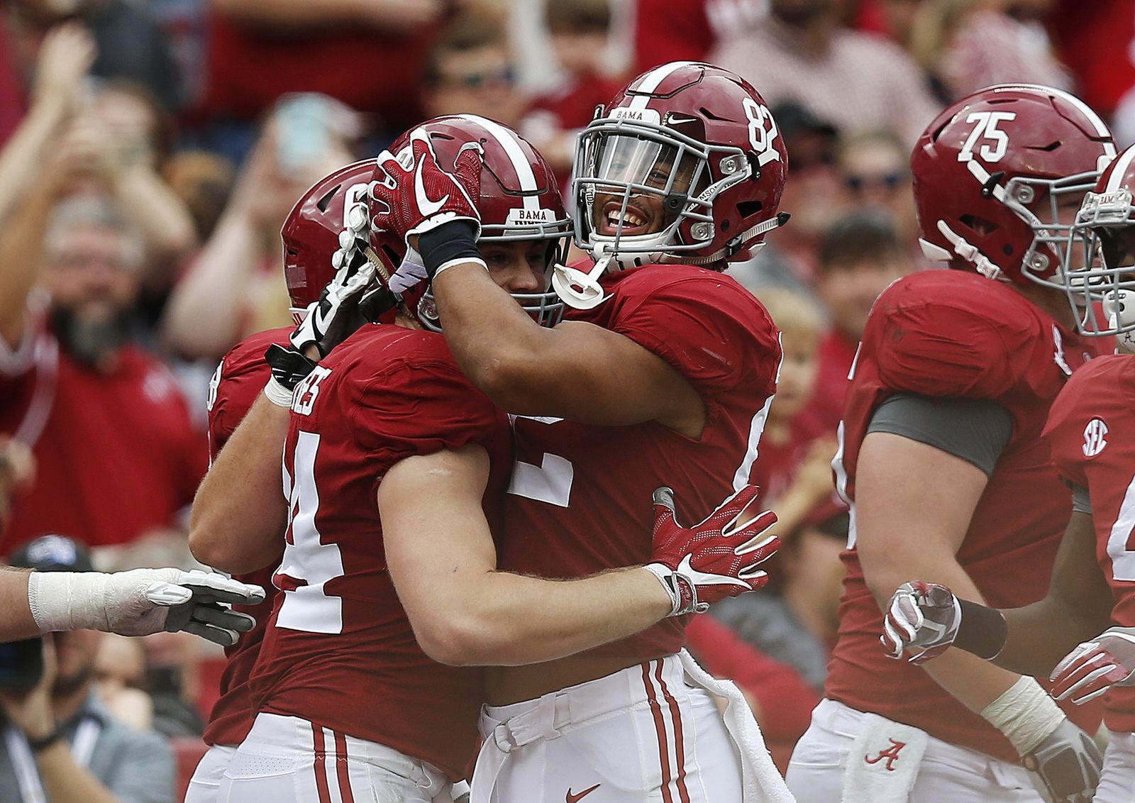 Did Alabama deserve to make the playoffs? episode artwork