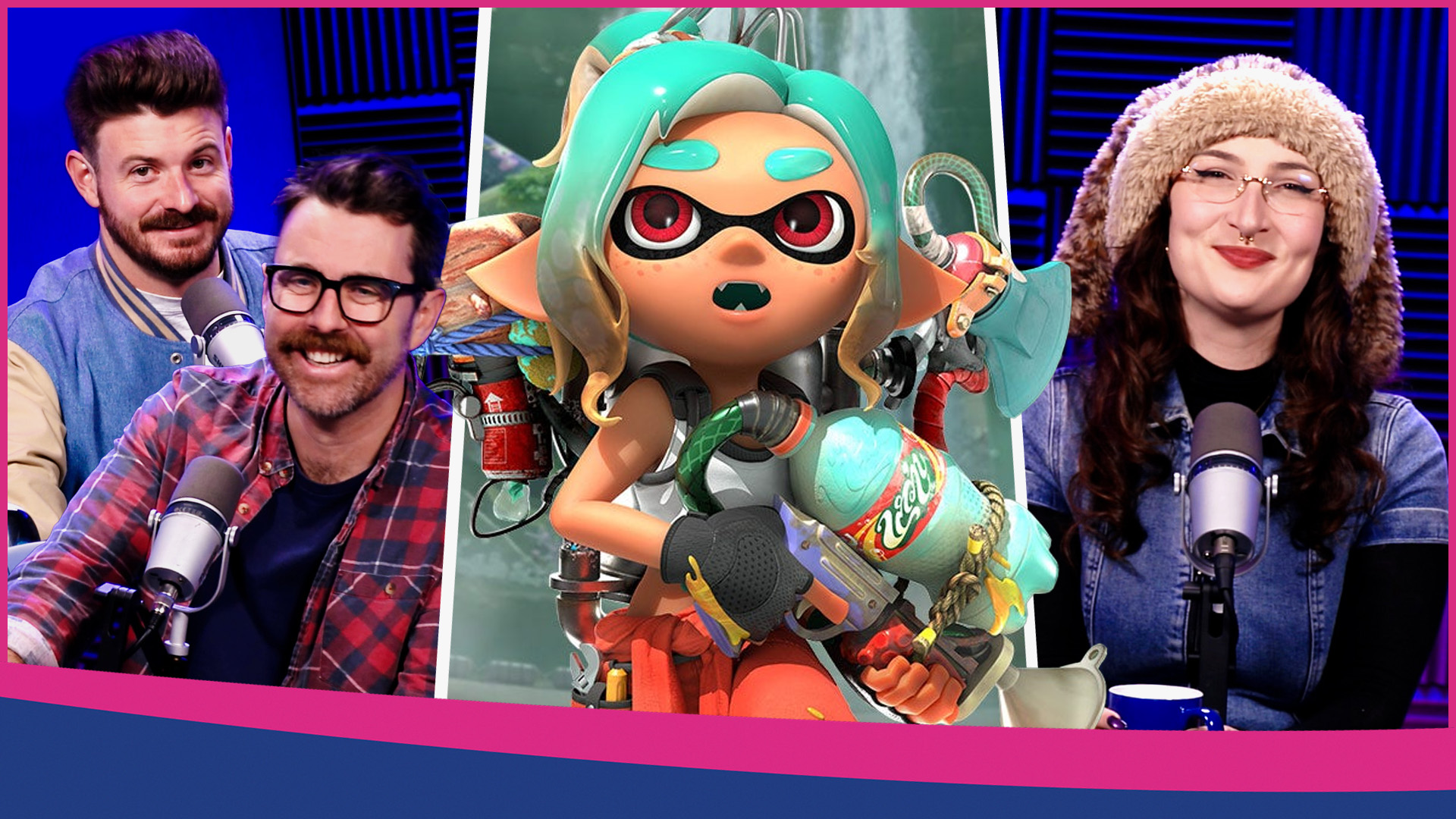 Splatoon Raiders + Halo Campaign Evolved Thoughts!  | Back Pocket episode artwork