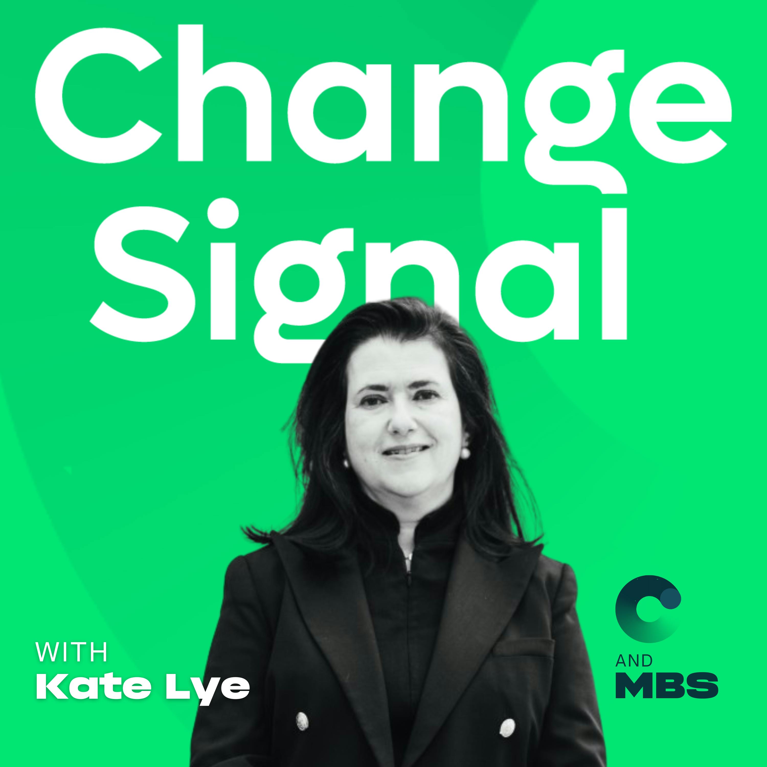 Is Your Exec Team BORED of change? Probably. Kate Lye Is Your Exec Team BORED of change? Probably. Kate Lye