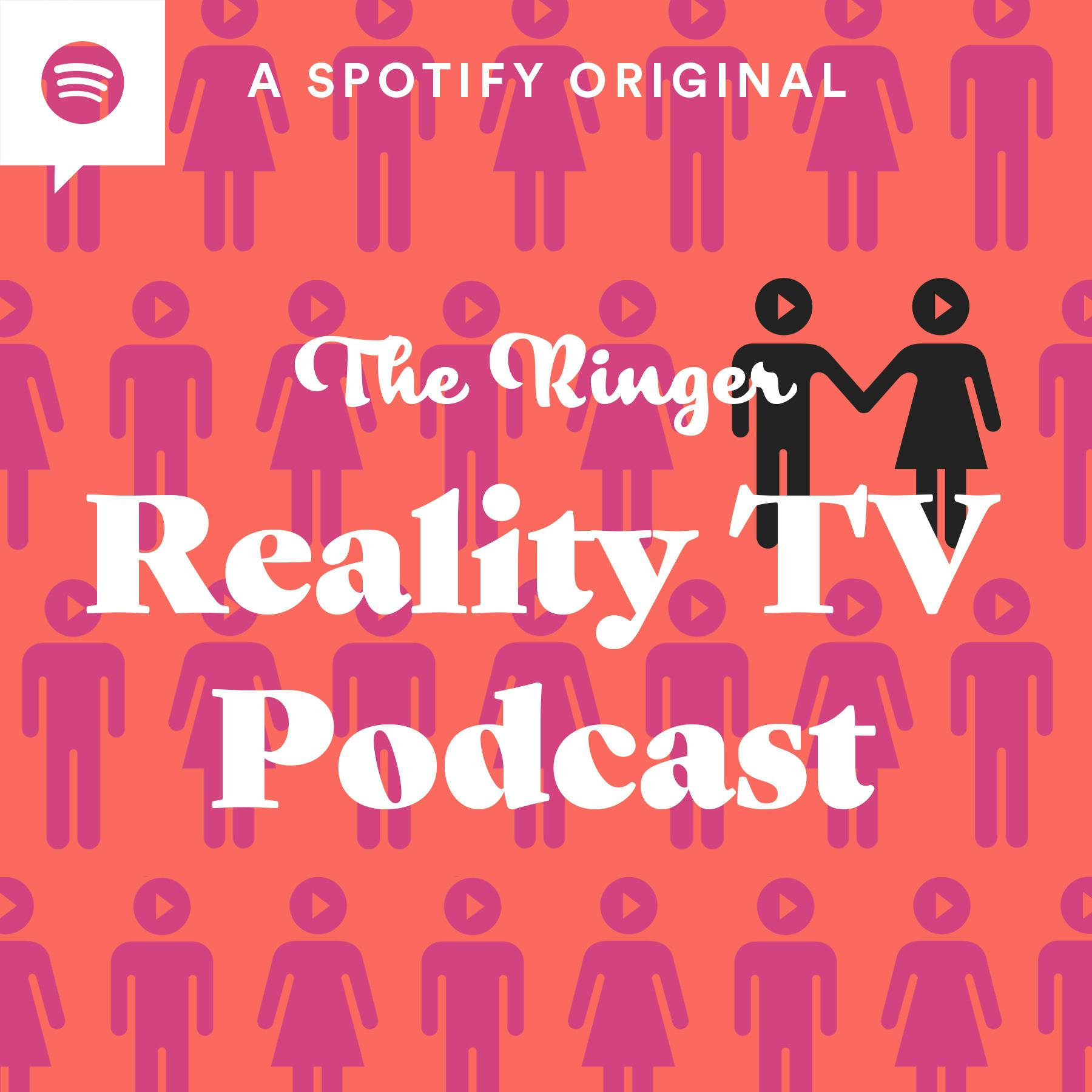 The Ringer Reality TV Podcast podcast show image