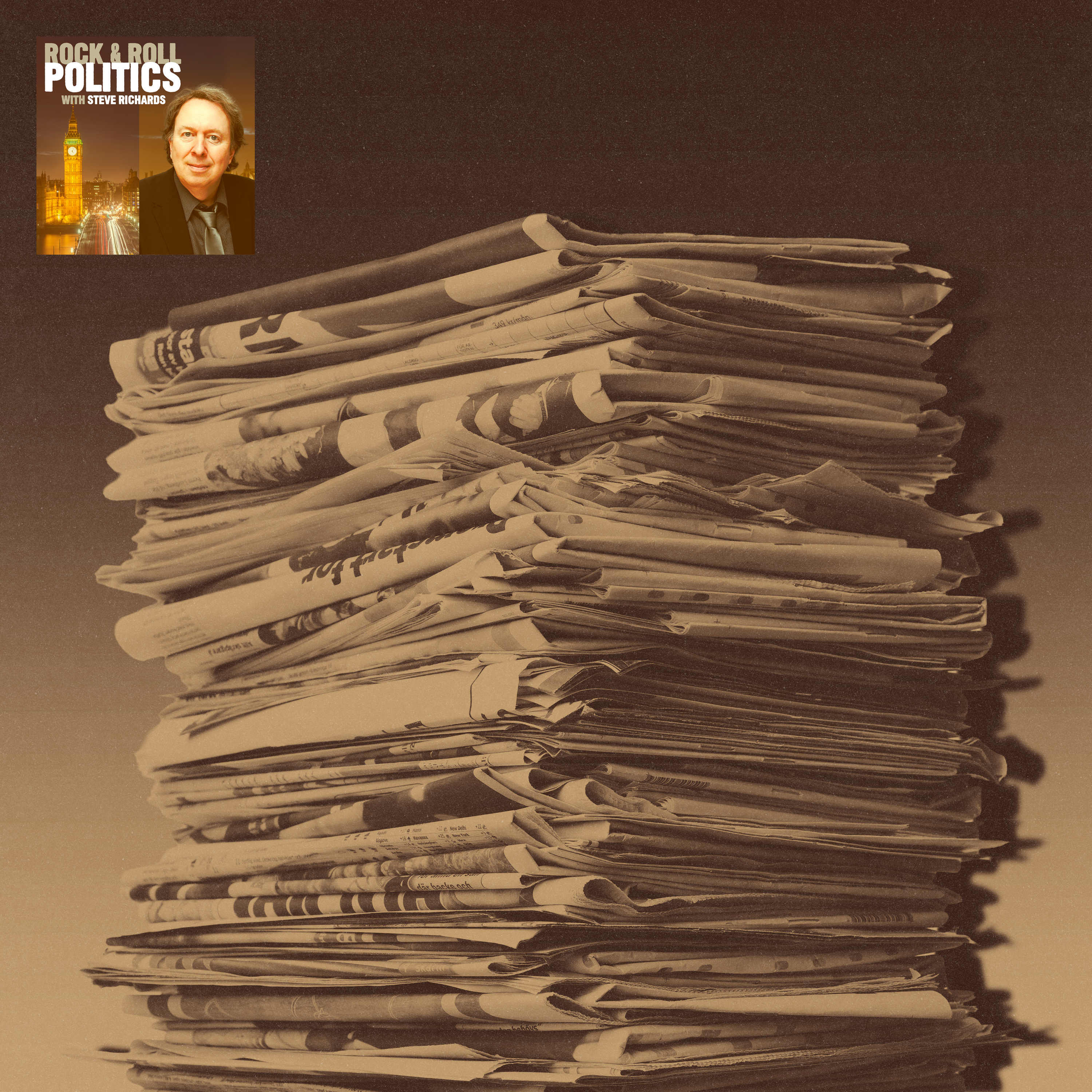 Why are newspapers still powerful?