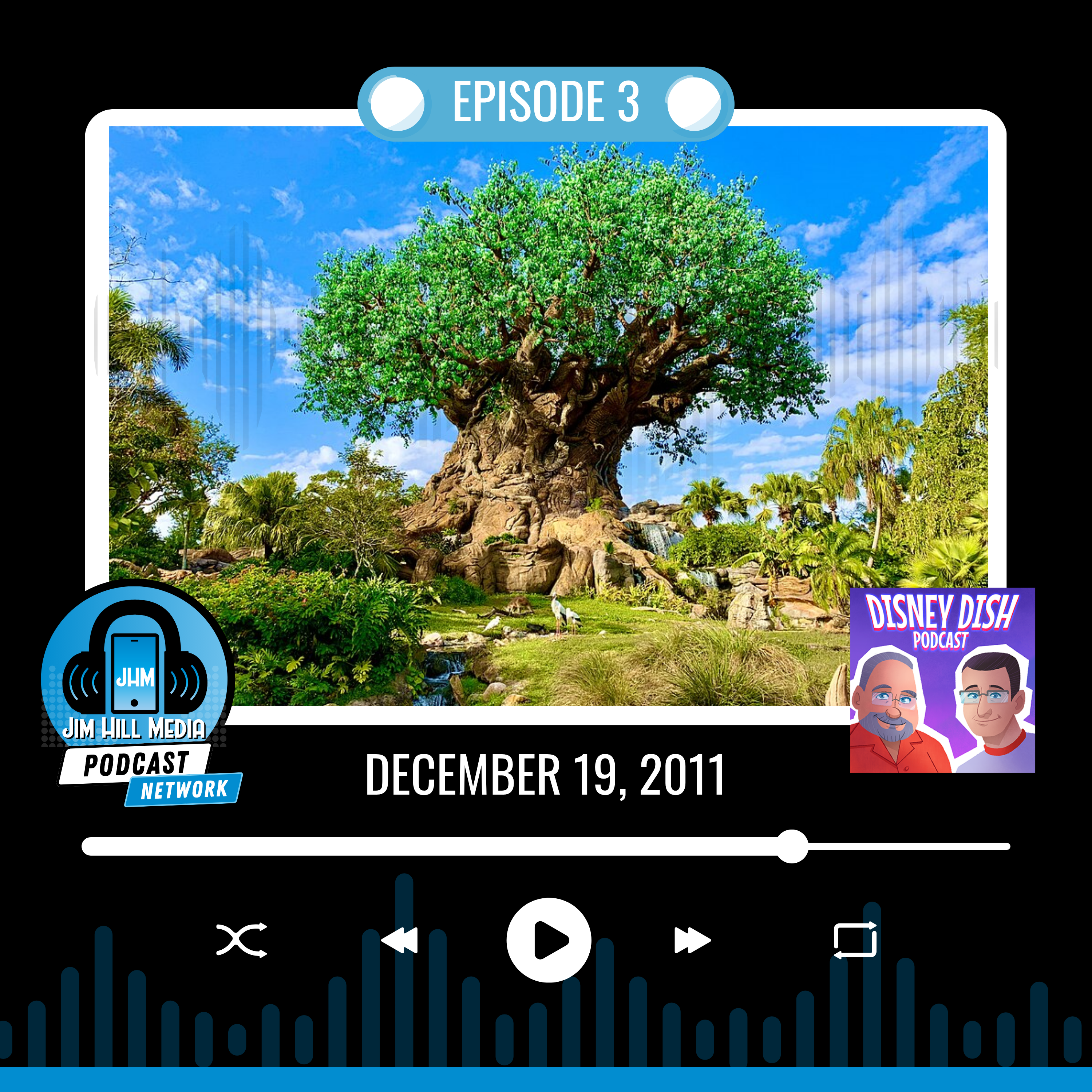 Animal Kingdom’s Lost Attractions, Broken Yeti, and Dino-Rama Secrets (Ep. 3)