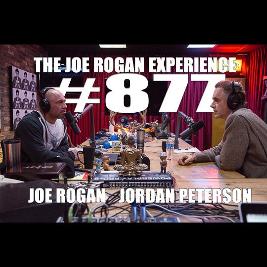 #877 - Jordan Peterson