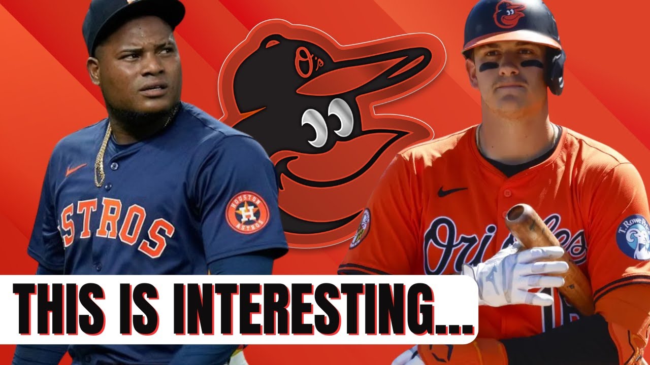 Orioles Trade Rumors ESCALATING... | Daily Baltimore Orioles News & Rumors episode artwork