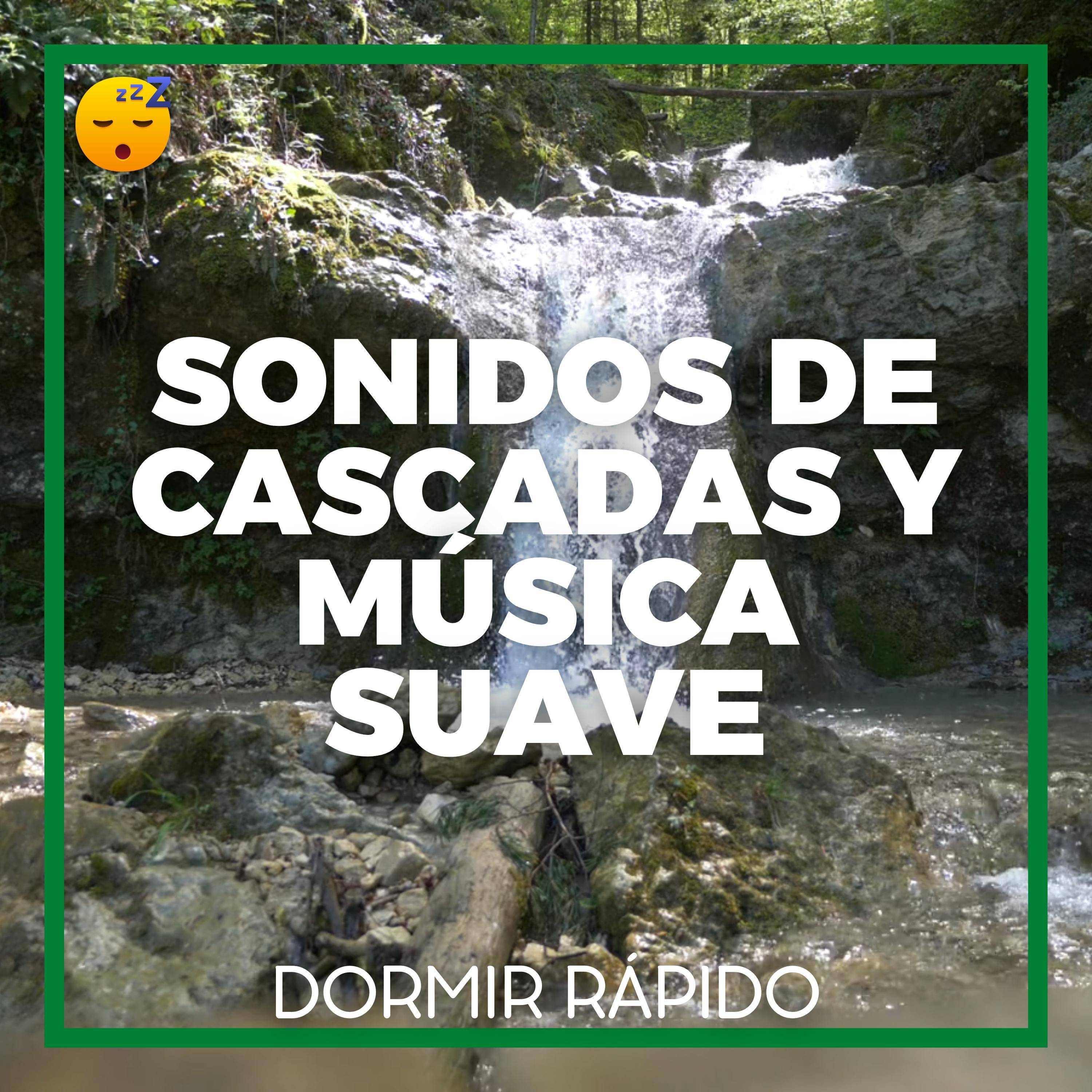 Sonidos de CASCADAS y MÚSICA Suave para una Noche de SUEÑO Reparador episode artwork