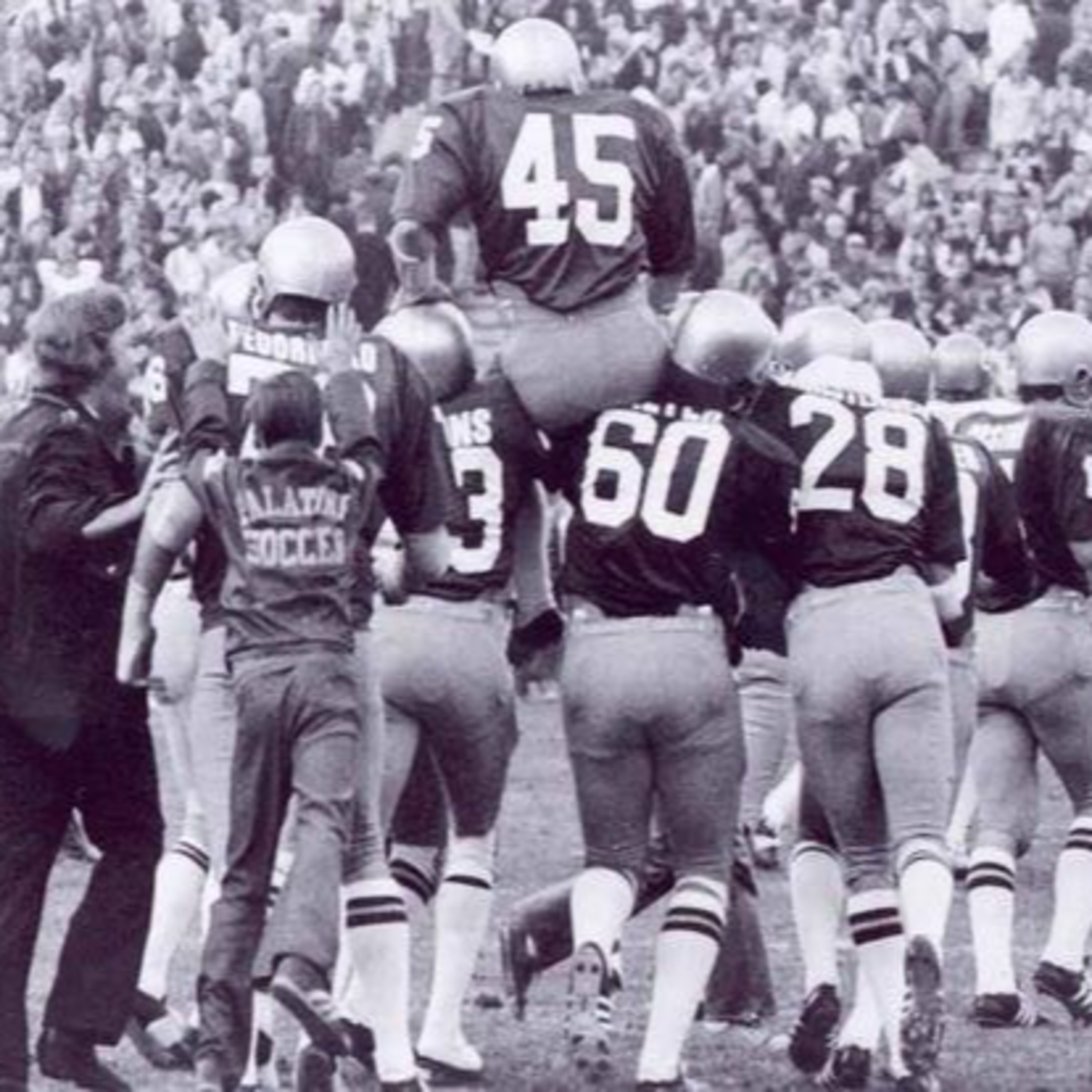 Football Hero Rudy Ruettiger episode artwork