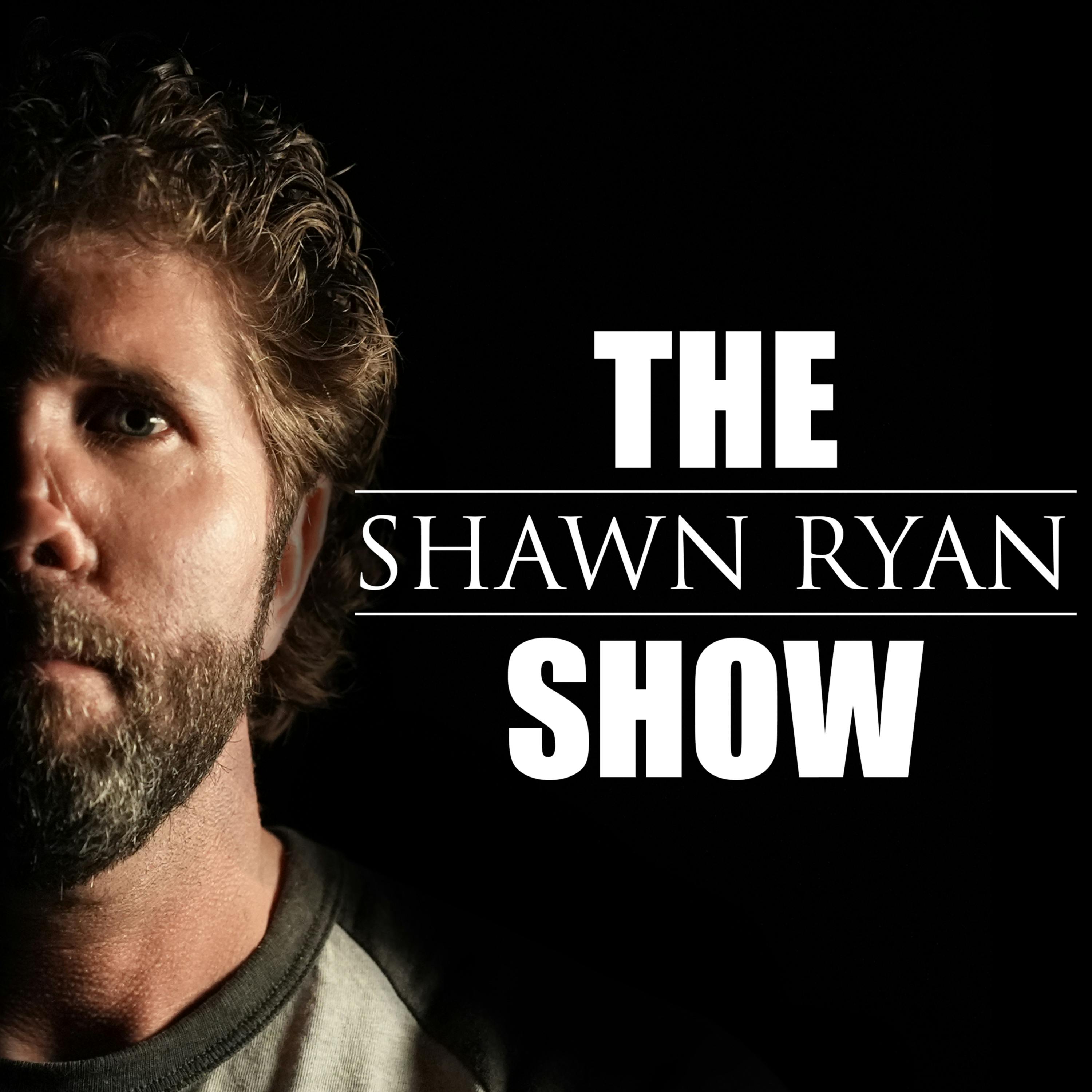 #32 Jason Redman - Navy SEAL Talks Near Death Experience and Seeking Redemption by Shawn Ryan | Cumulus Podcast Network