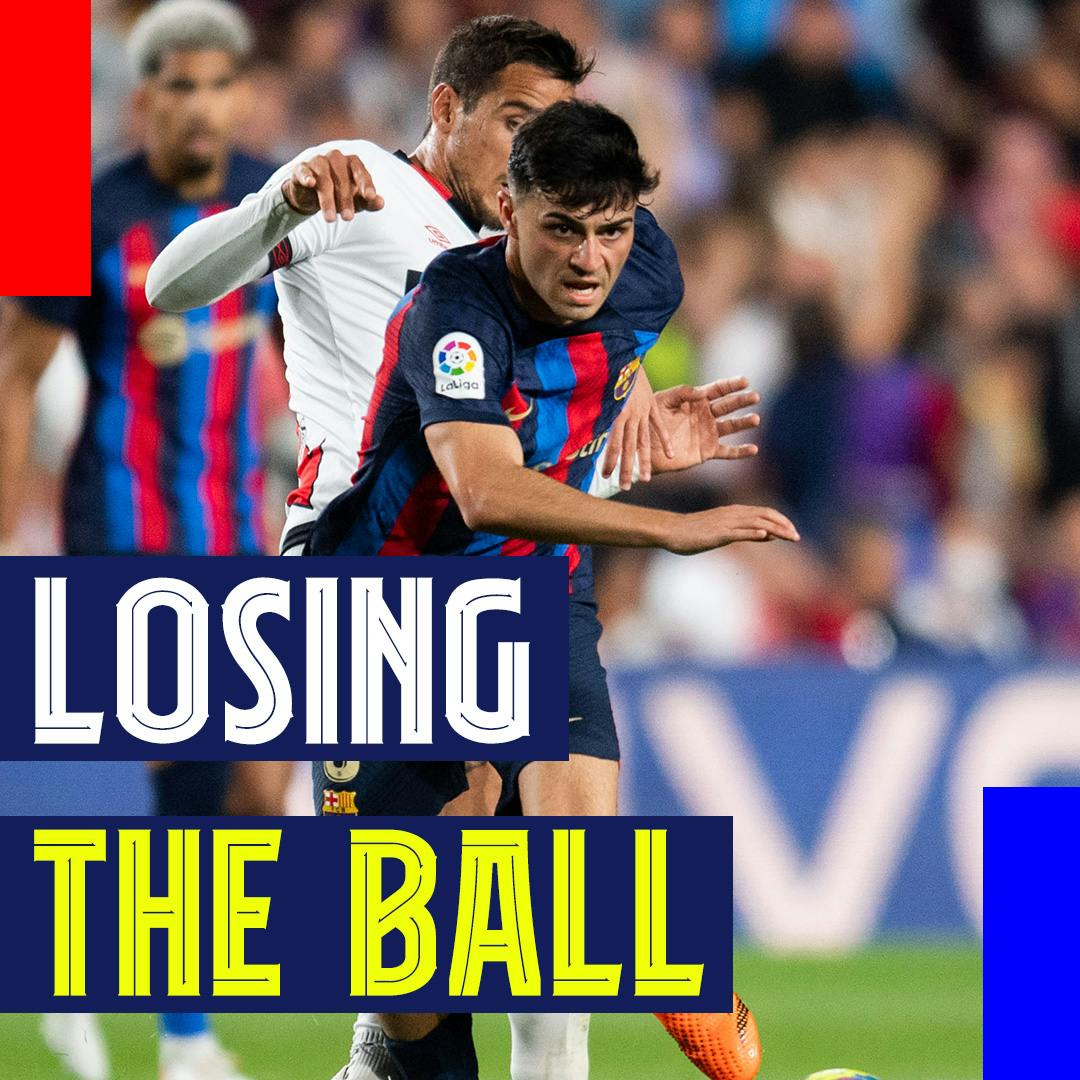Losing the Ball! Barça Can't Pick a Pass in Loss to Rayo