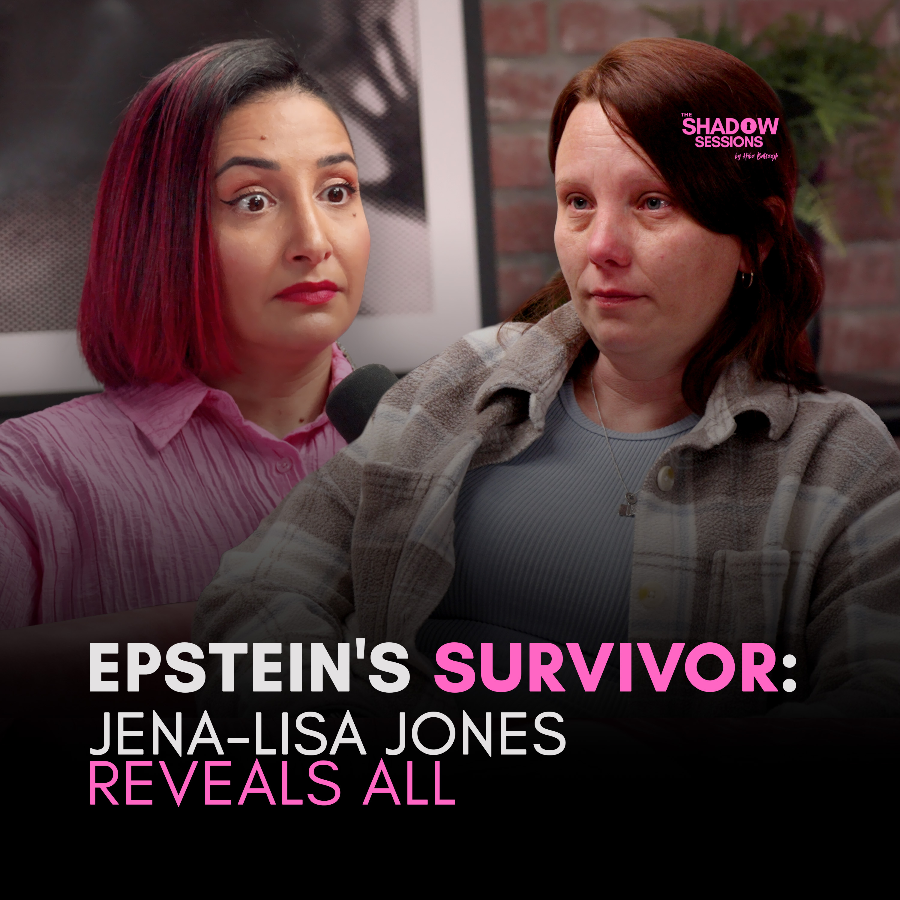 Epstein’s Survivor: Jena-Lisa Jones Reveals All