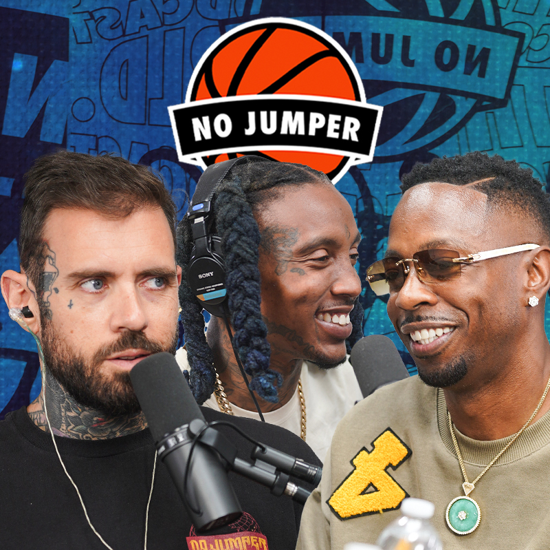 Corvain Cooper on Getting a Life Sentence for Trafficking Weed, Trump Pardoning Him & More