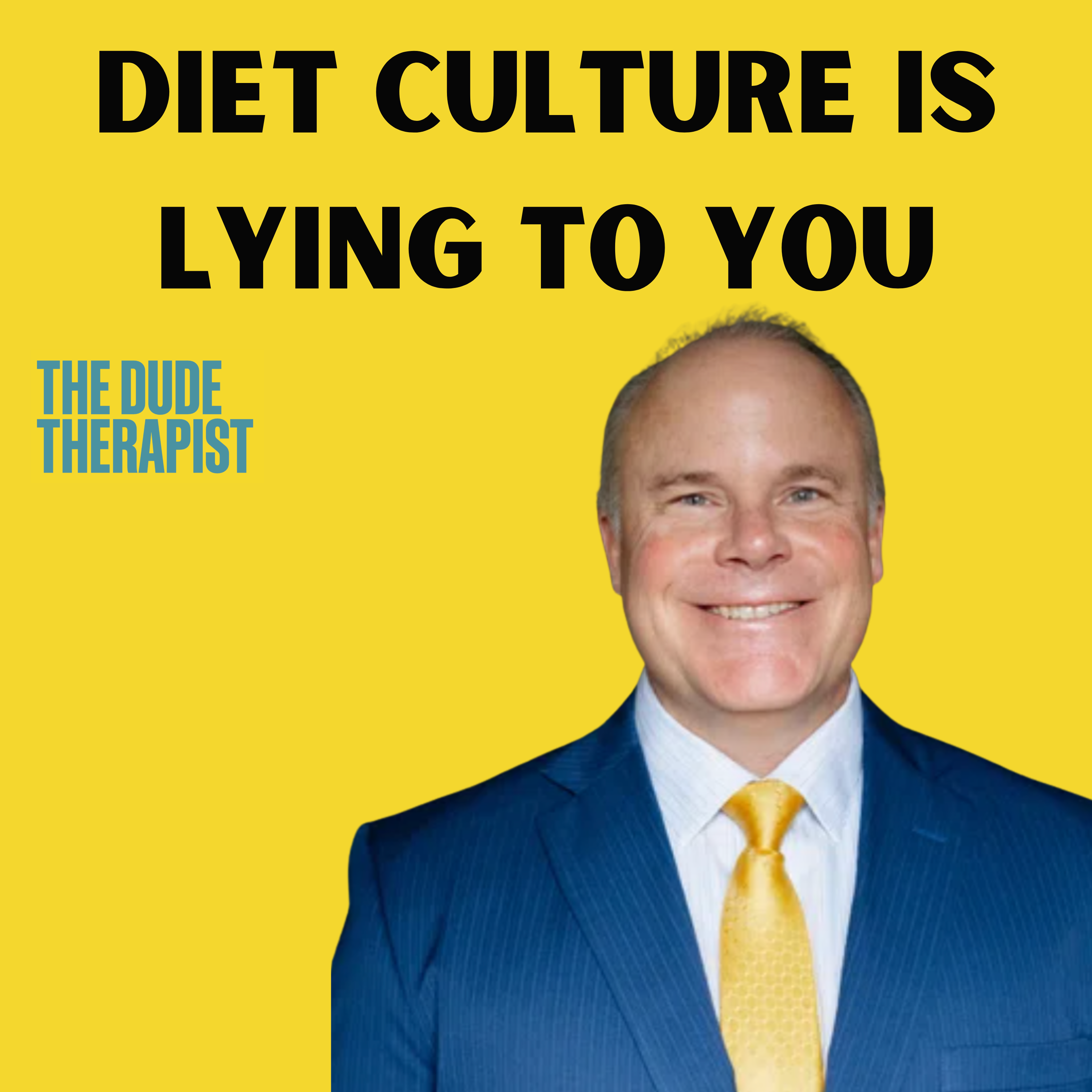 Ozempic, Diet Culture & Eating Disorders: The Truth No One's Talking About | Dr. Brad Smith episode artwork